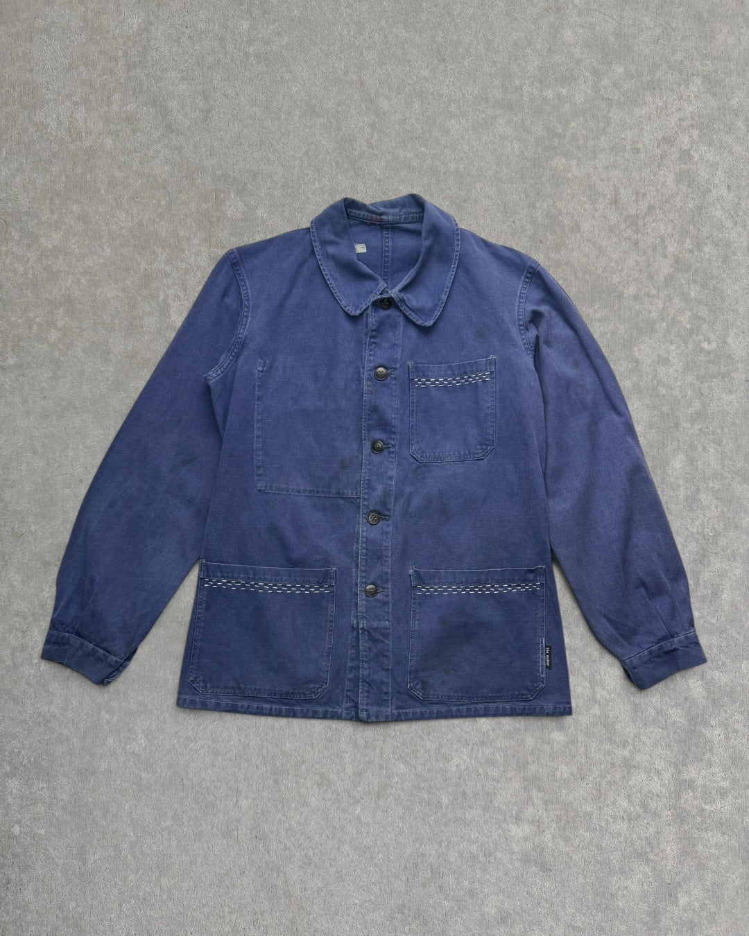 'm' for the maker : kinship chore jacket
