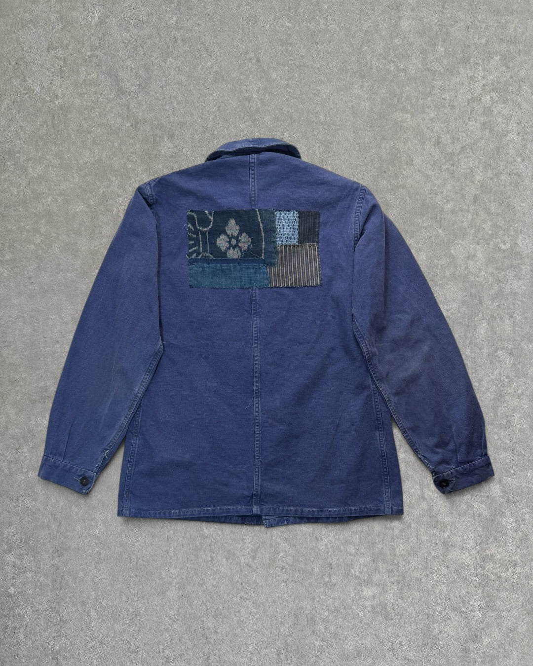 'm' for the maker : kinship chore jacket