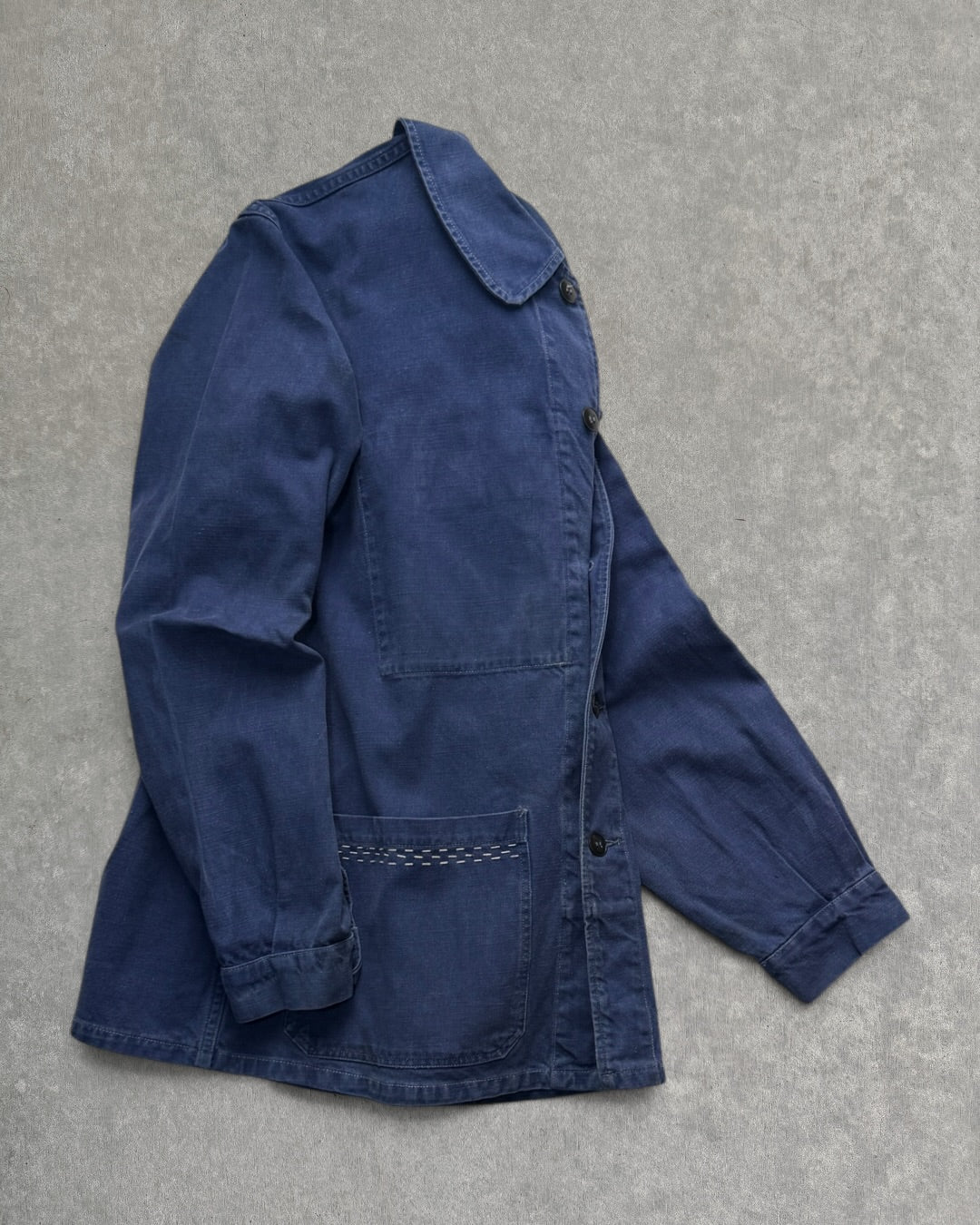 'm' for the maker : kinship chore jacket