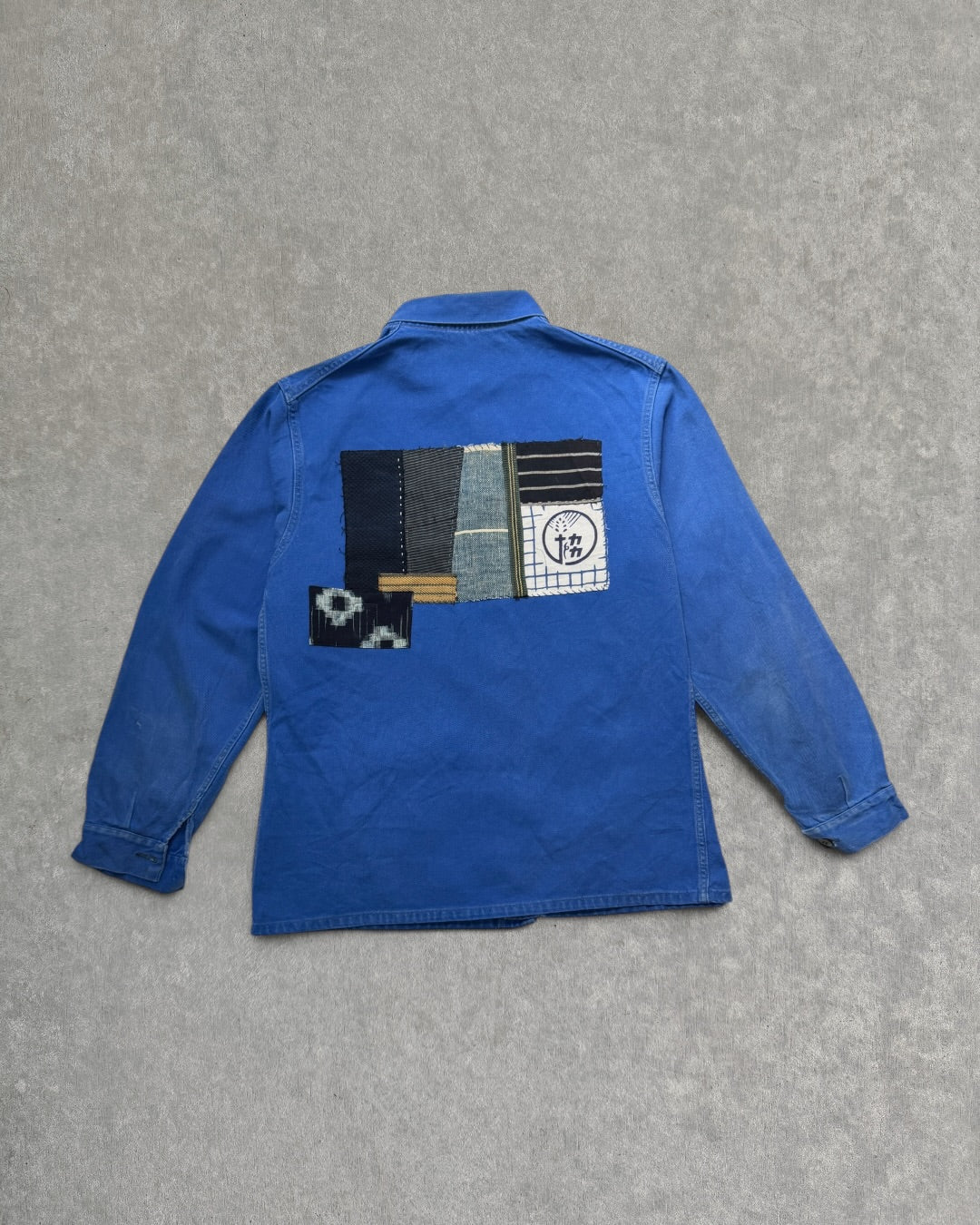 'm' for the maker : kinship chore jacket