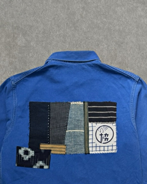 'm' for the maker : kinship chore jacket