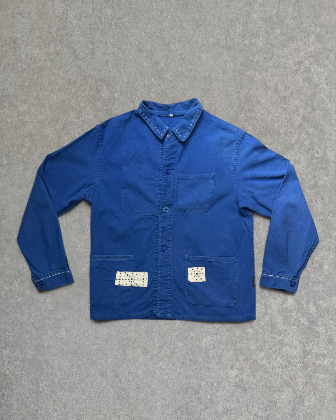 'm' for the maker : kinship chore jacket