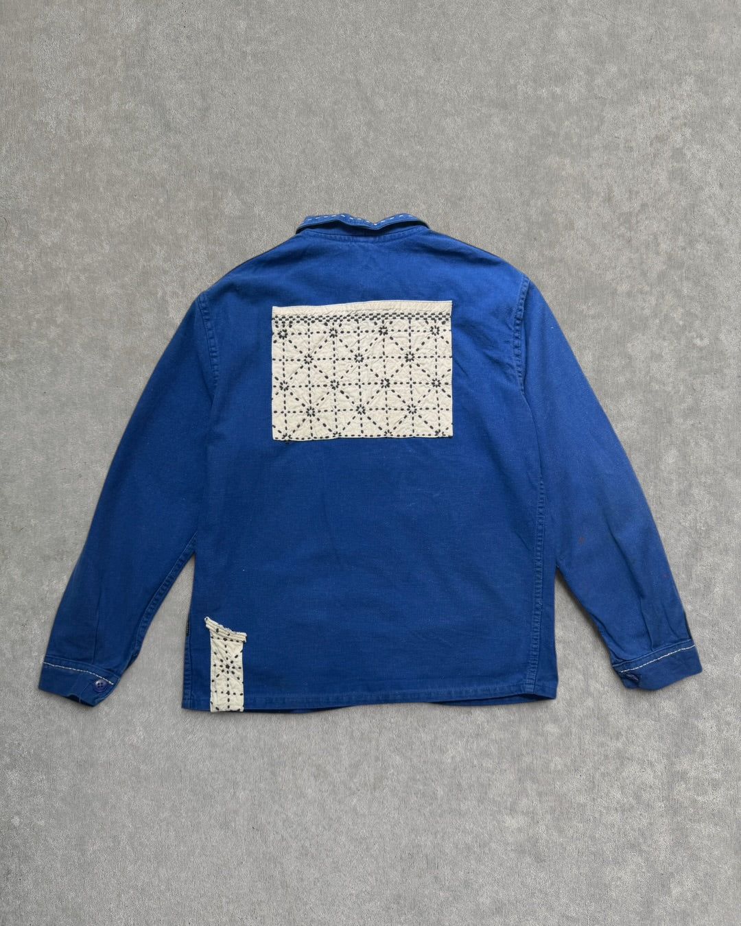 'm' for the maker : kinship chore jacket