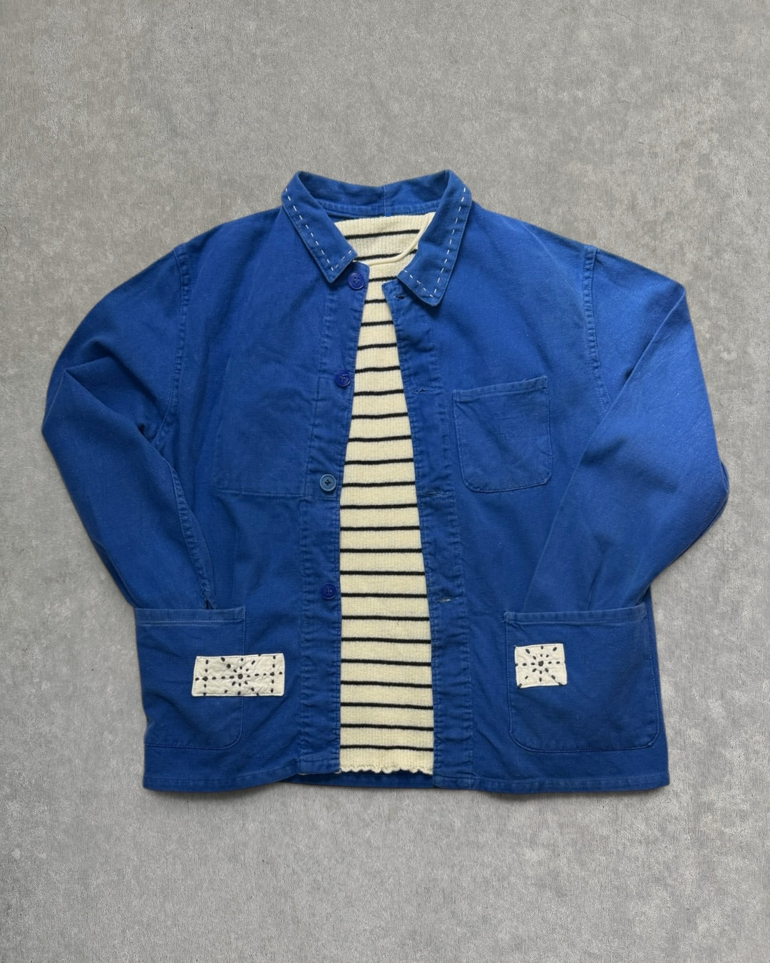 'm' for the maker : kinship chore jacket