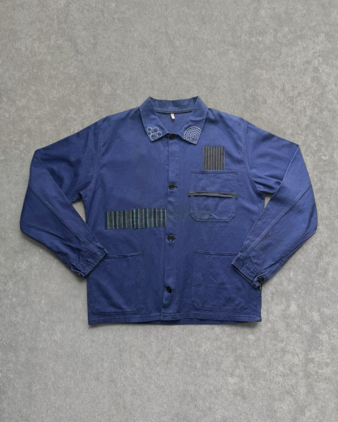 'm' for the maker : kinship chore jacket
