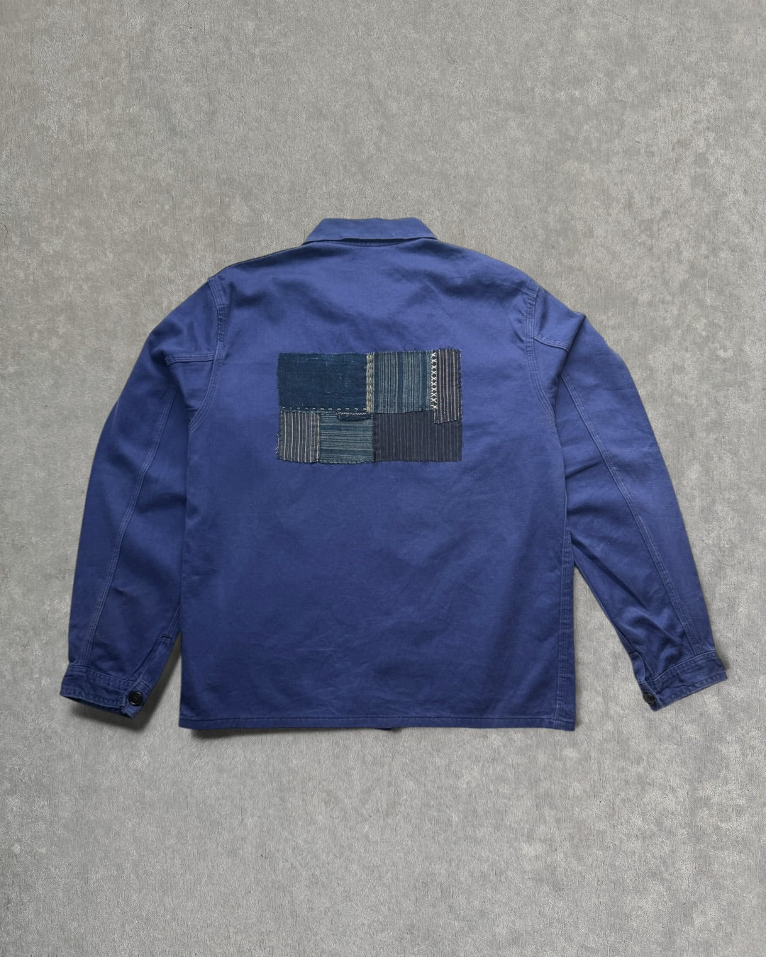 'm' for the maker : kinship chore jacket