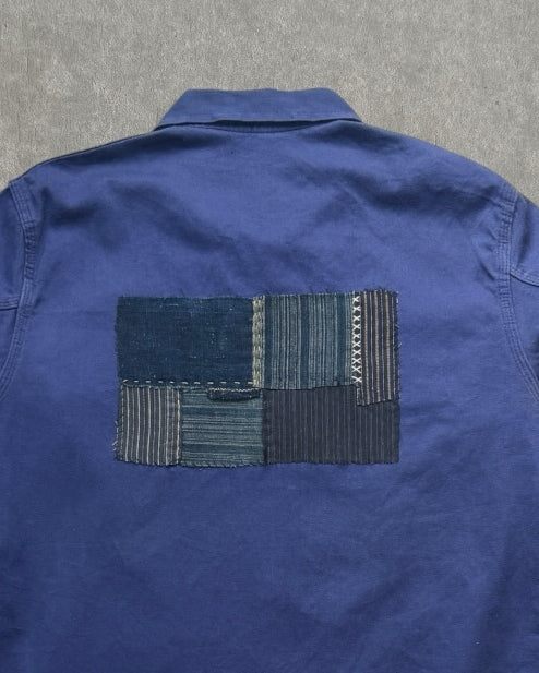 'm' for the maker : kinship chore jacket