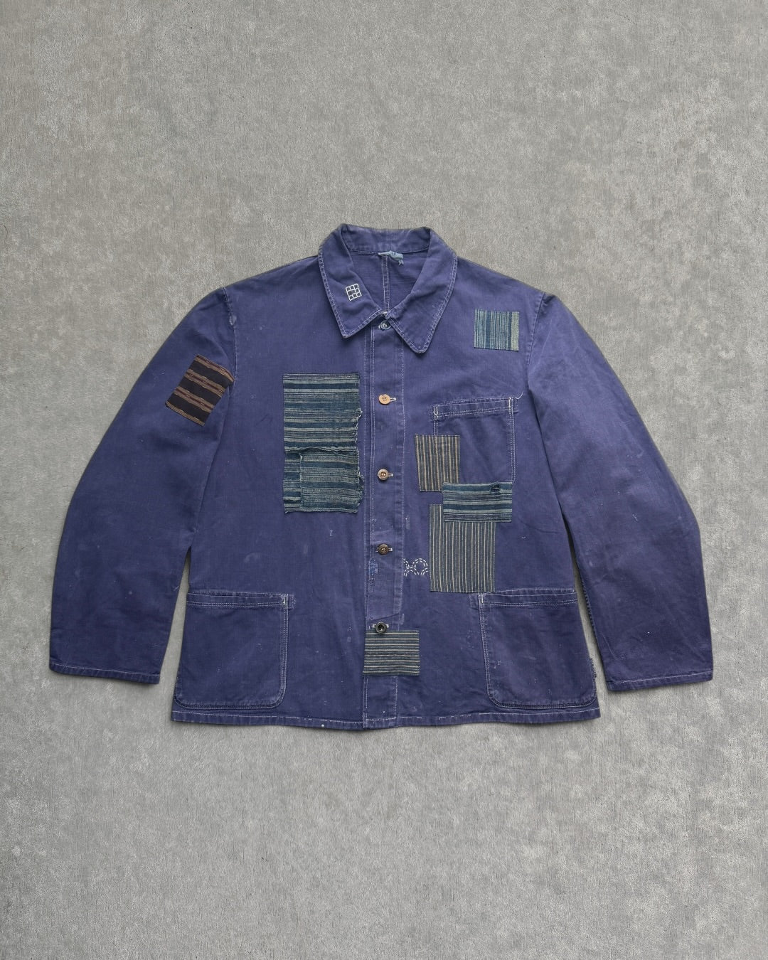 'm' for the maker : kinship chore jacket