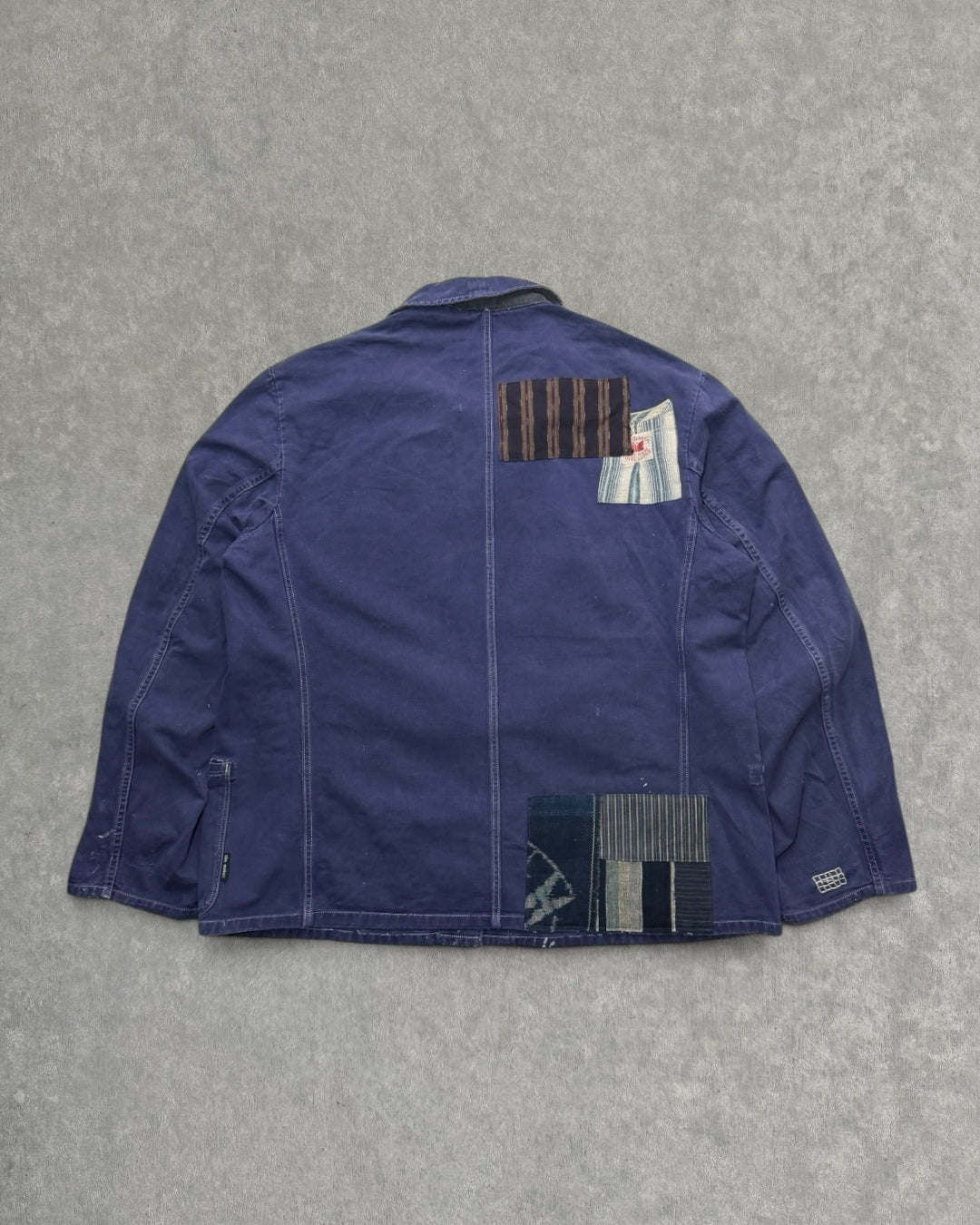 'm' for the maker : kinship chore jacket