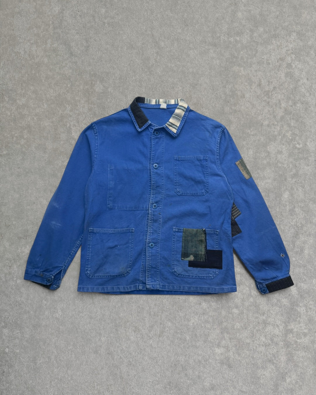'm' for the maker : kinship chore jacket