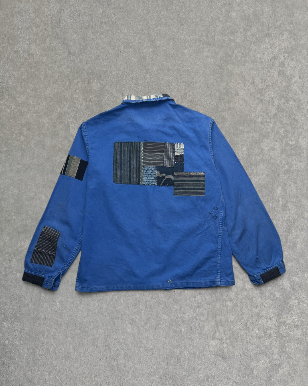 'm' for the maker : kinship chore jacket