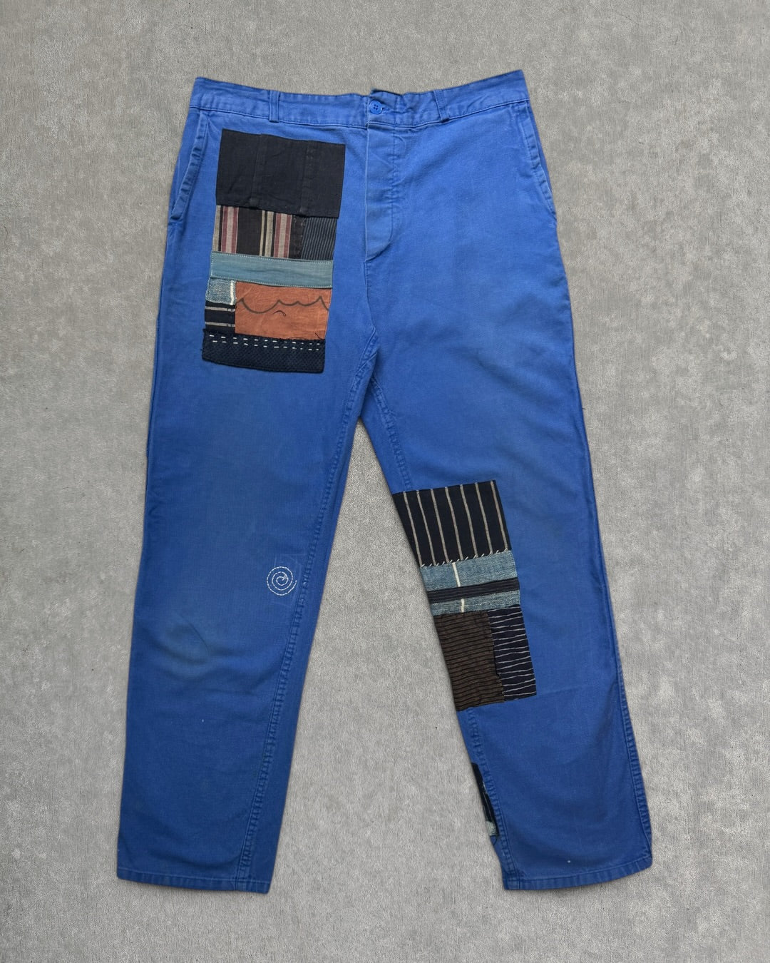 'm' for the maker : kinship chore pants