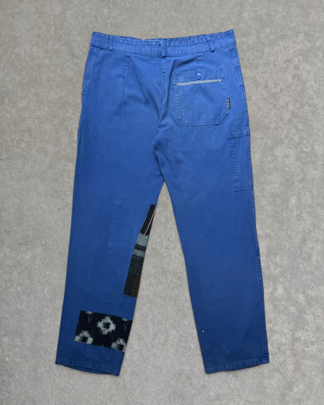 'm' for the maker : kinship chore pants
