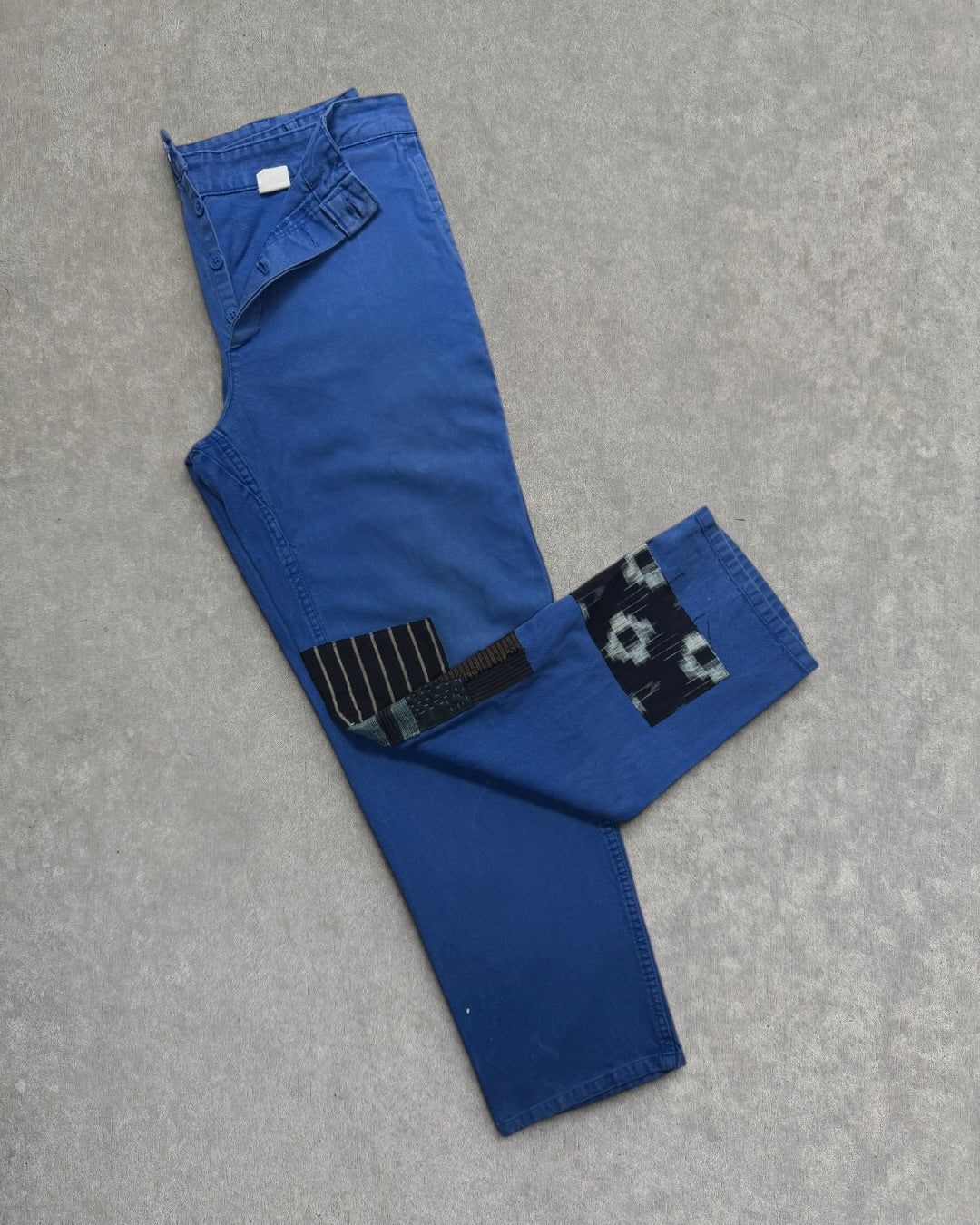 'm' for the maker : kinship chore pants