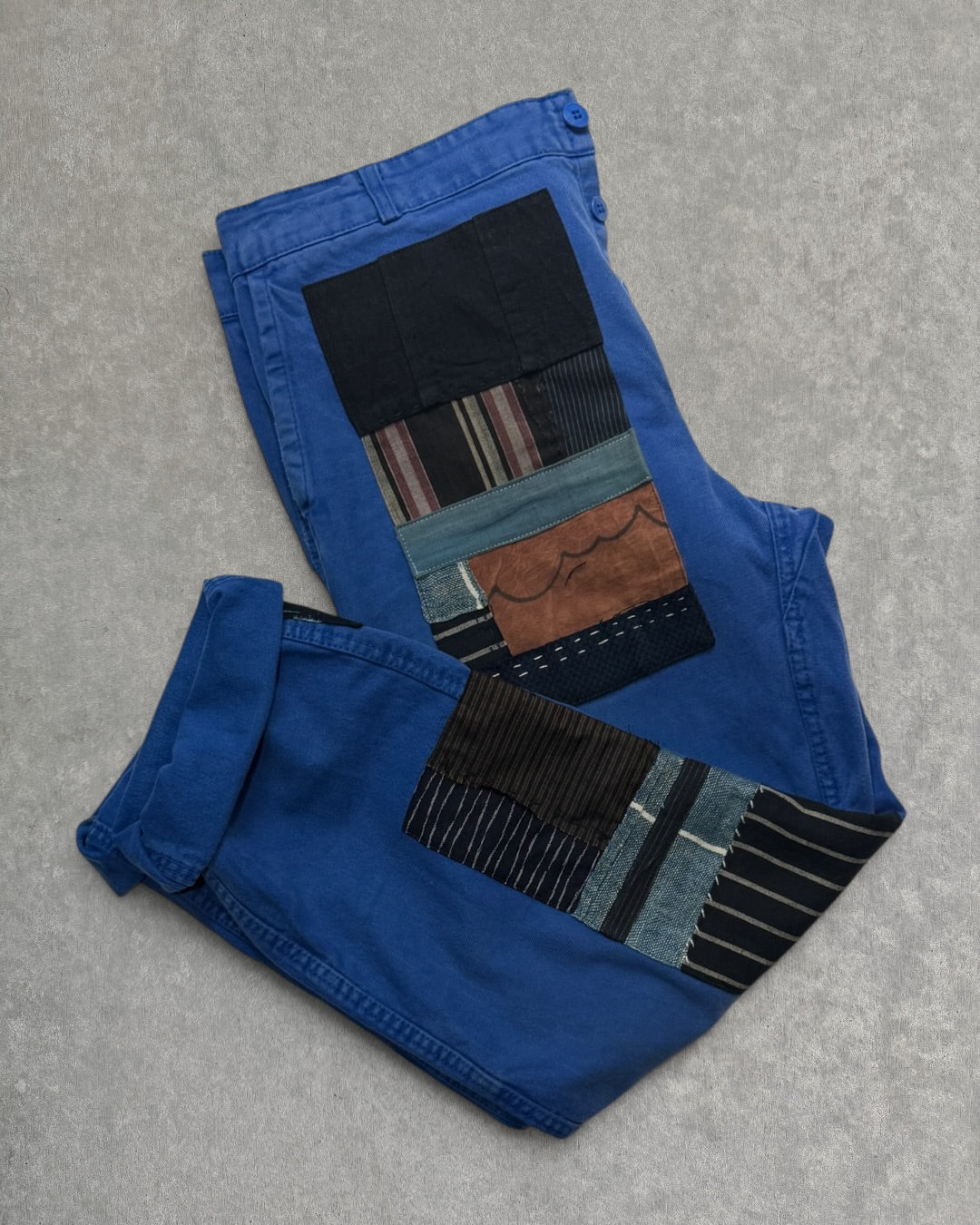 'm' for the maker : kinship chore pants
