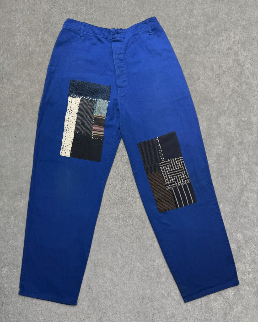 'm' for the maker : kinship chore pants