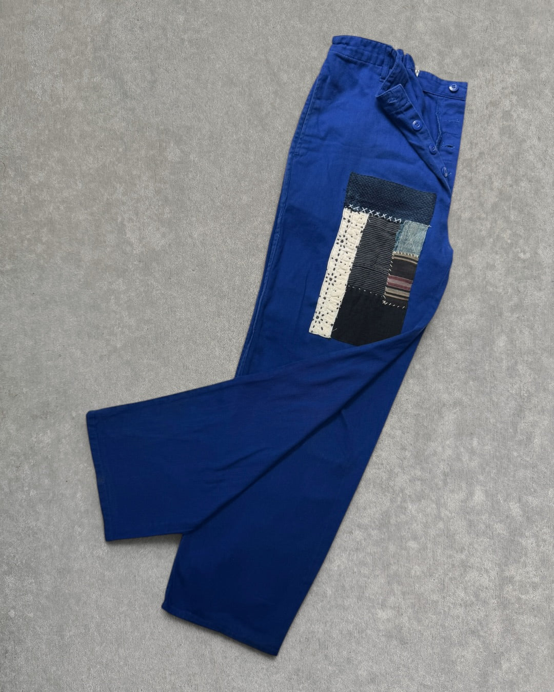 'm' for the maker : kinship chore pants