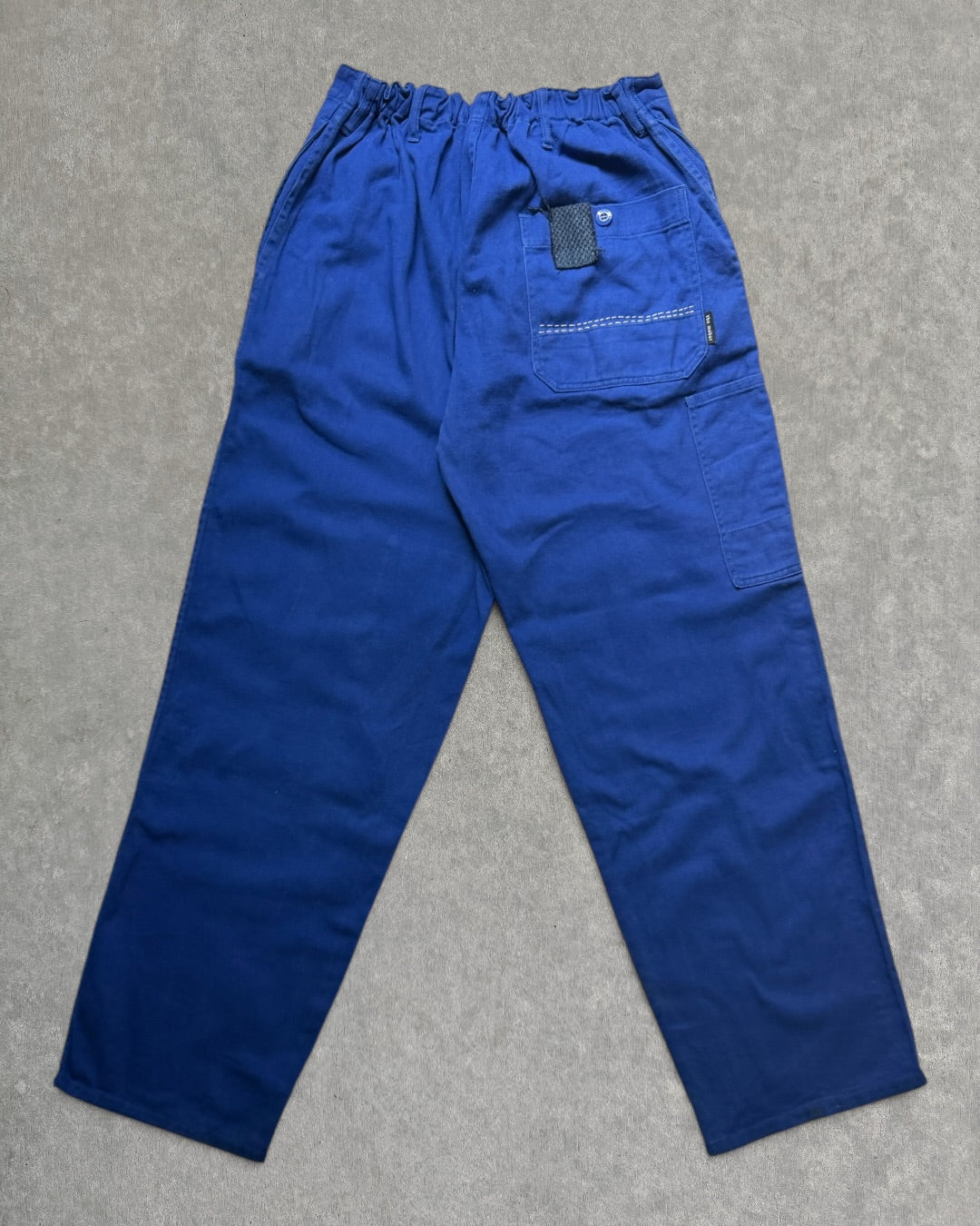 'm' for the maker : kinship chore pants