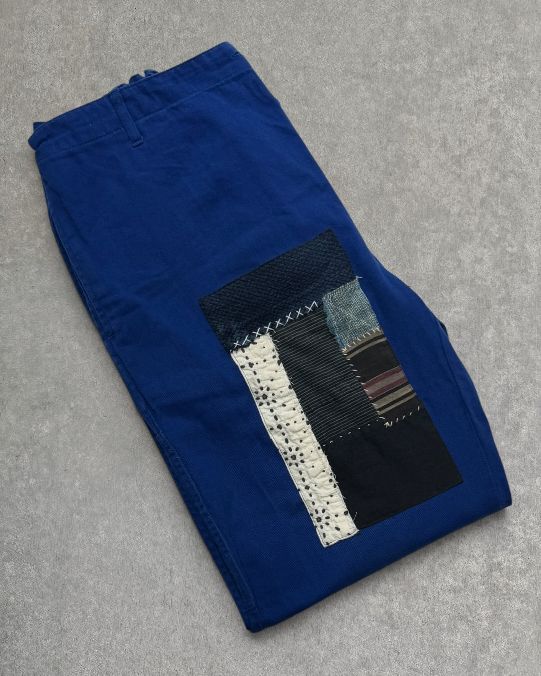 'm' for the maker : kinship chore pants