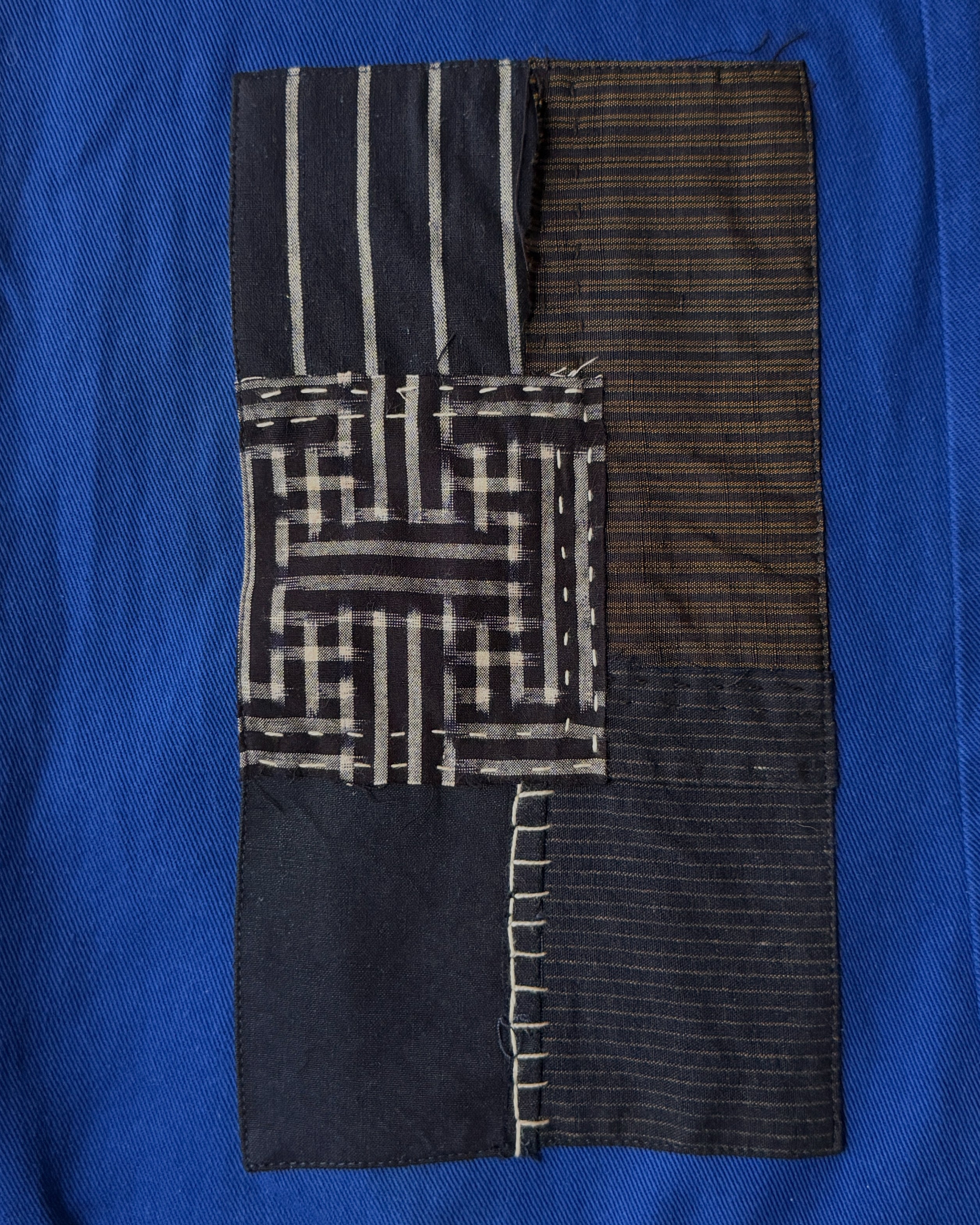 'm' for the maker : kinship chore pants