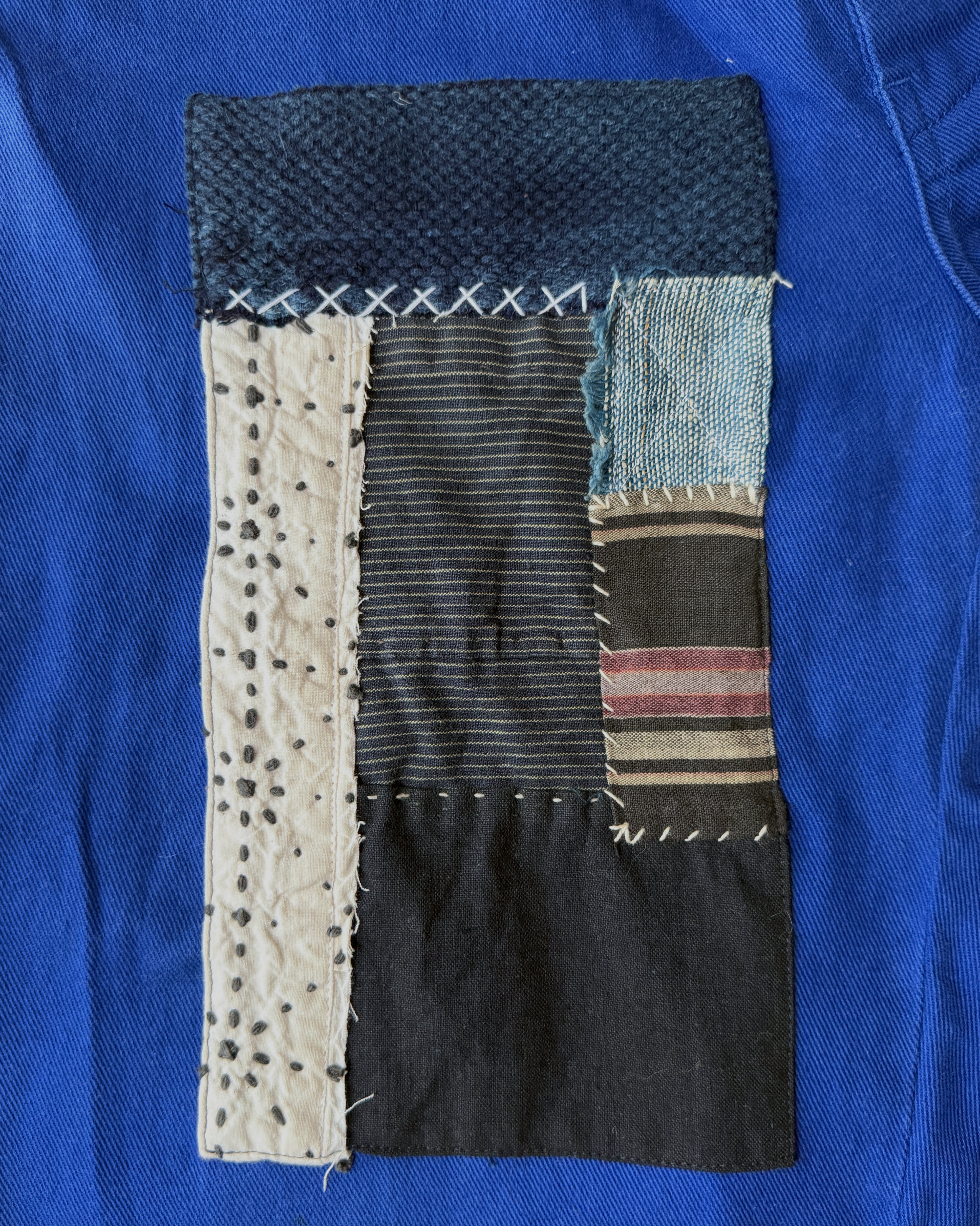 'm' for the maker : kinship chore pants