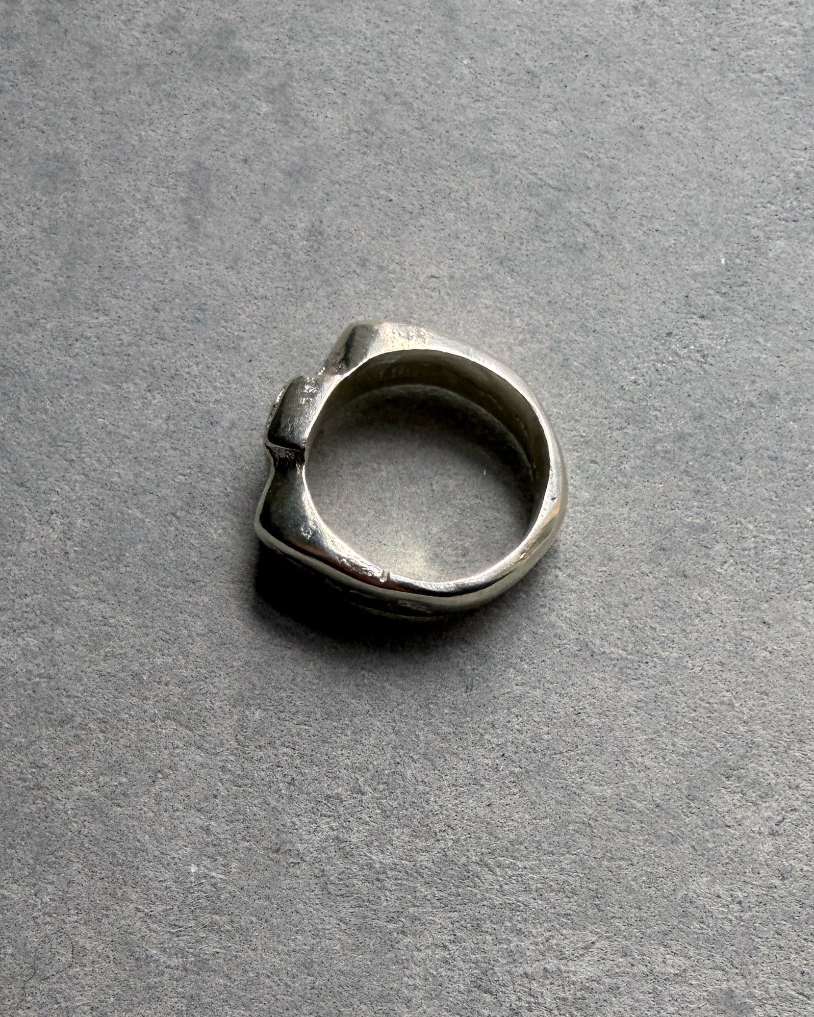 Kaya Viridi : silver ring
