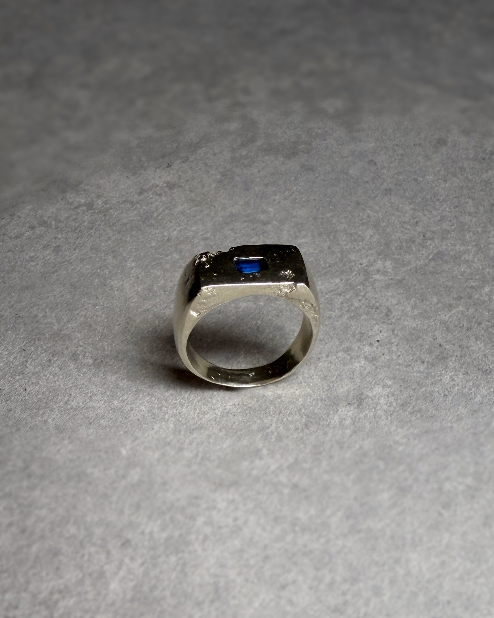Kaya Viridi : silver ring