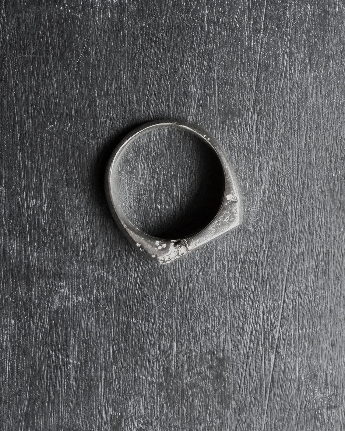 Kaya Viridi : silver ring