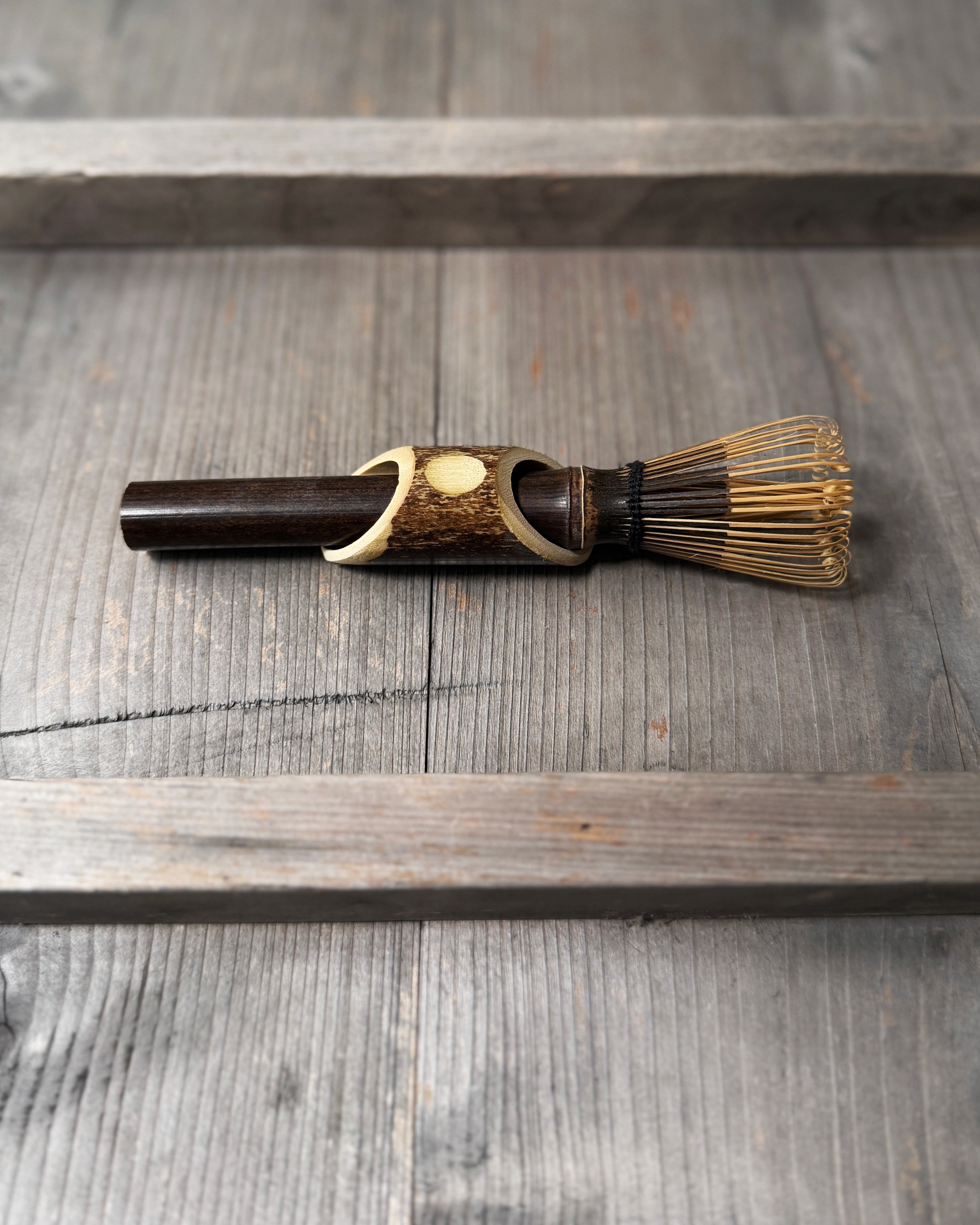 bamboo matcha whisk