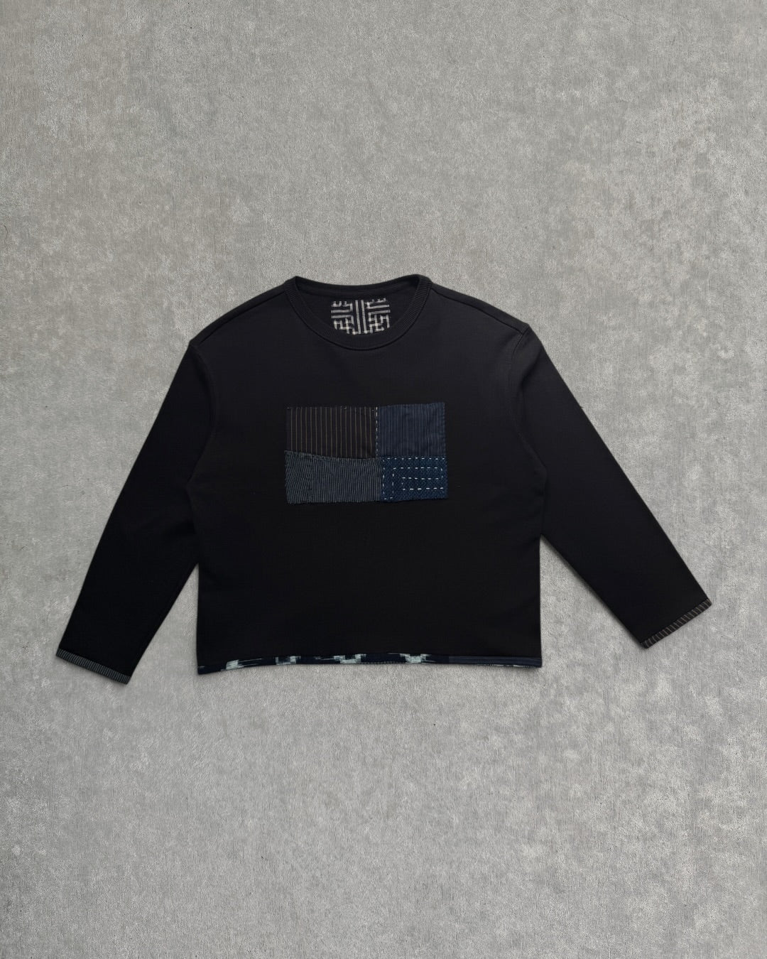 'm' for the maker : kinship sweatshirt - m