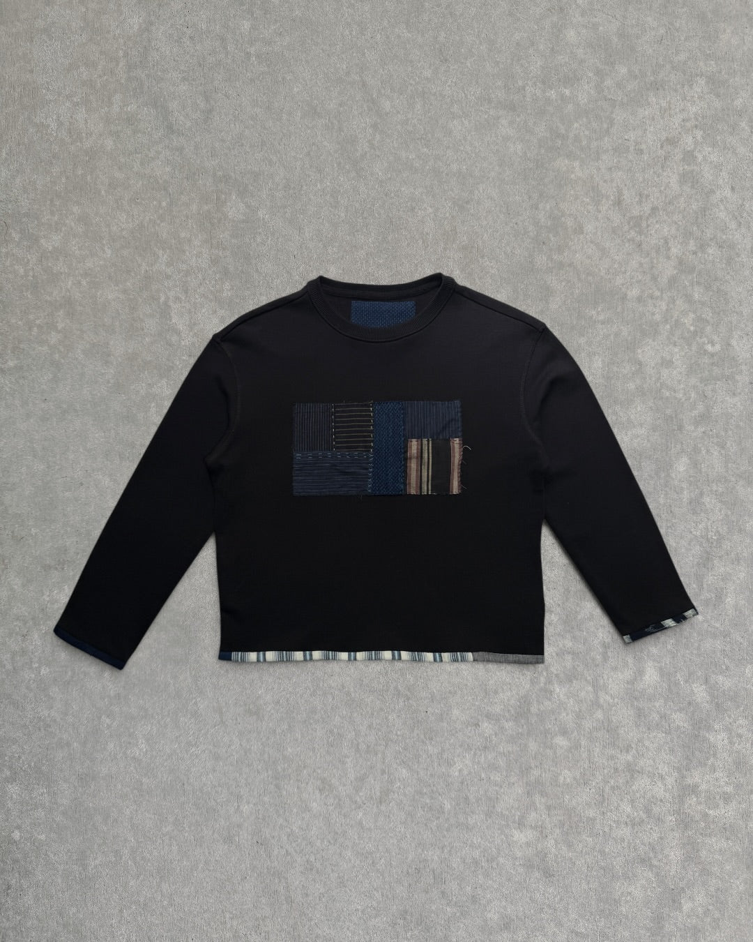 'm' for the maker : kinship sweatshirt - s