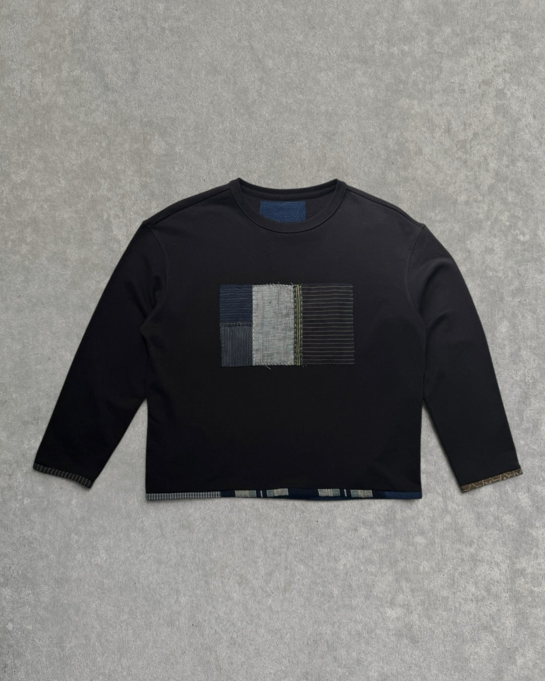 'm' for the maker : kinship sweatshirt - m