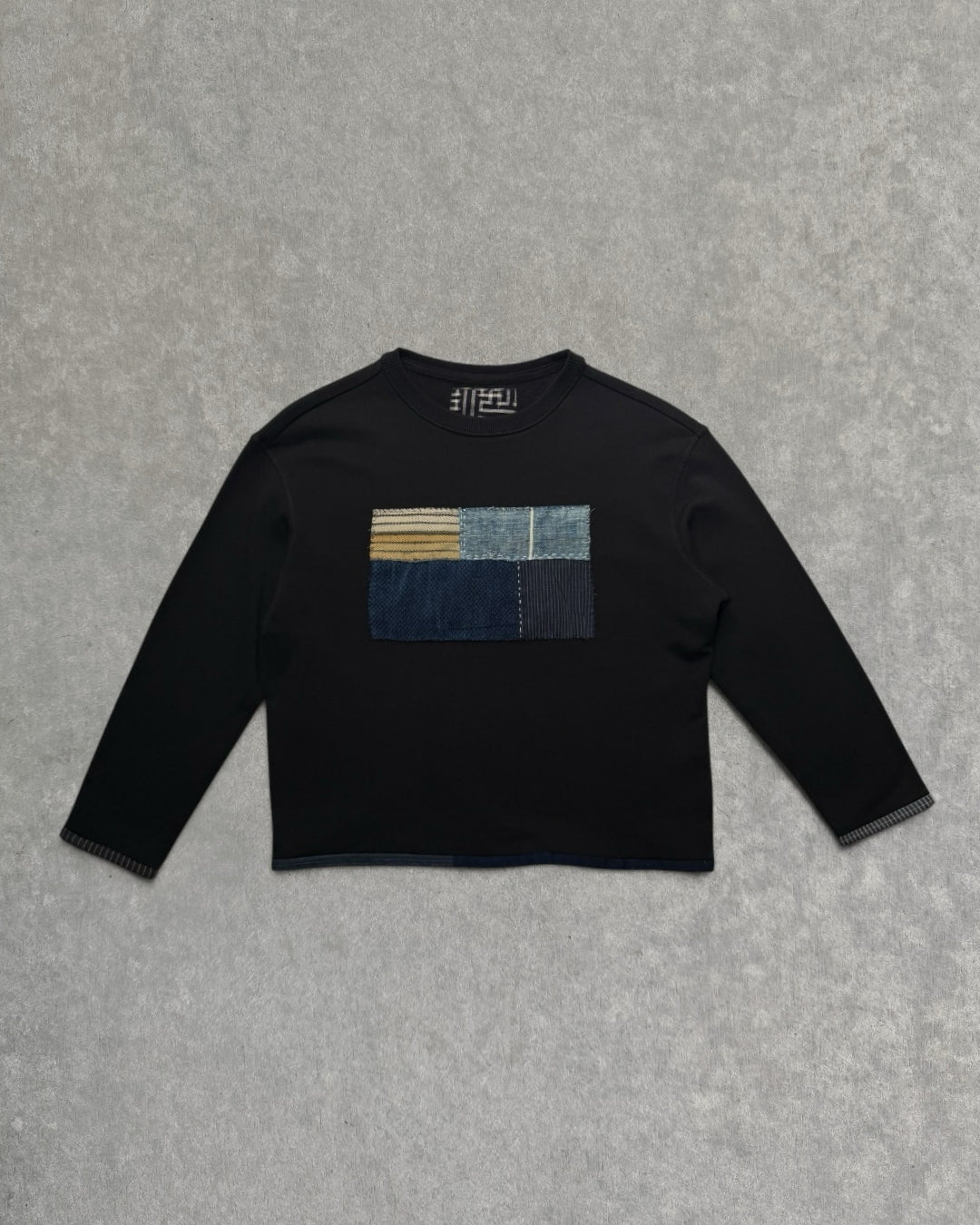 'm' for the maker : kinship sweatshirt - s