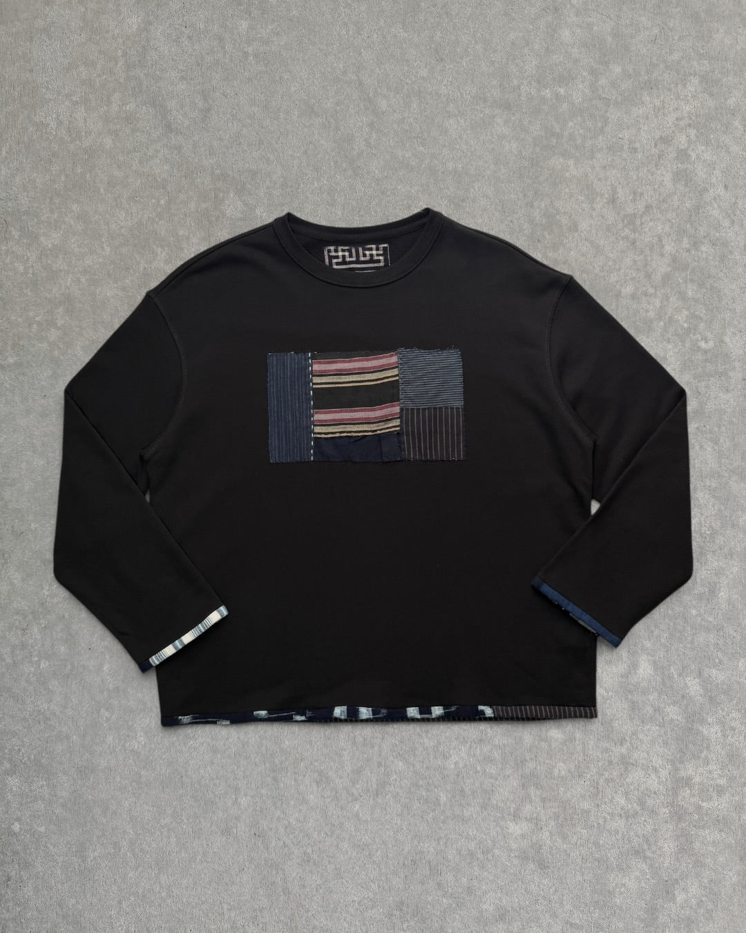 'm' for the maker : kinship sweatshirt - xl