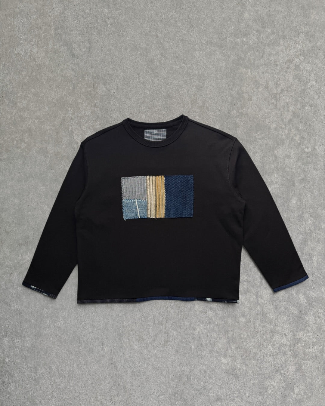 'm' for the maker : kinship sweatshirt - l
