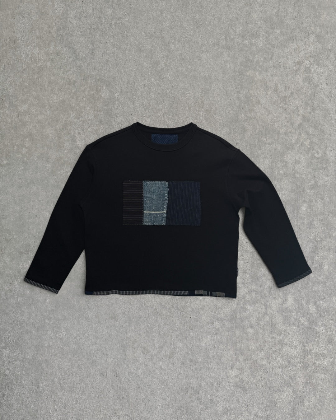 'm' for the maker : kinship sweatshirt - m