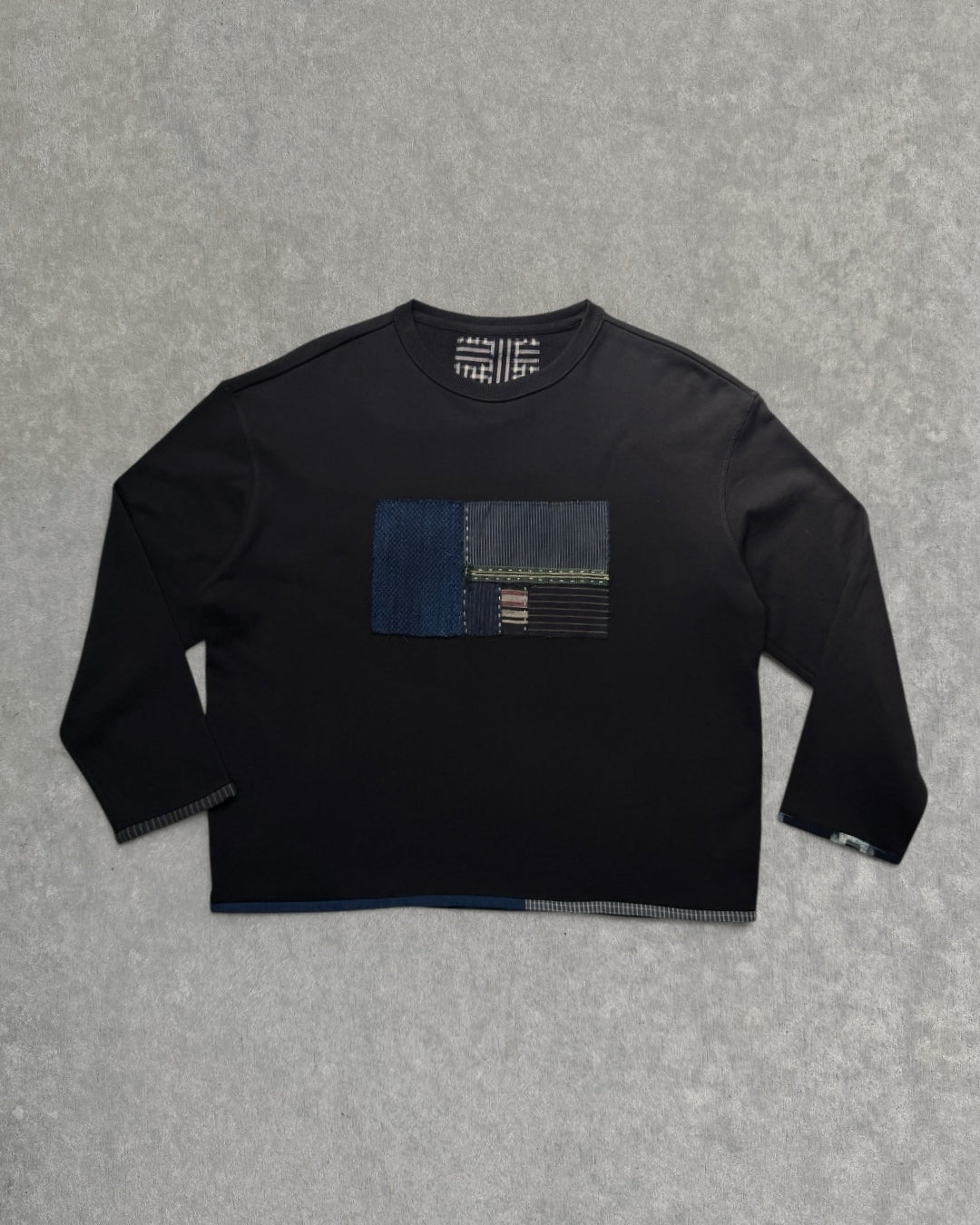 'm' for the maker : kinship sweatshirt - xl
