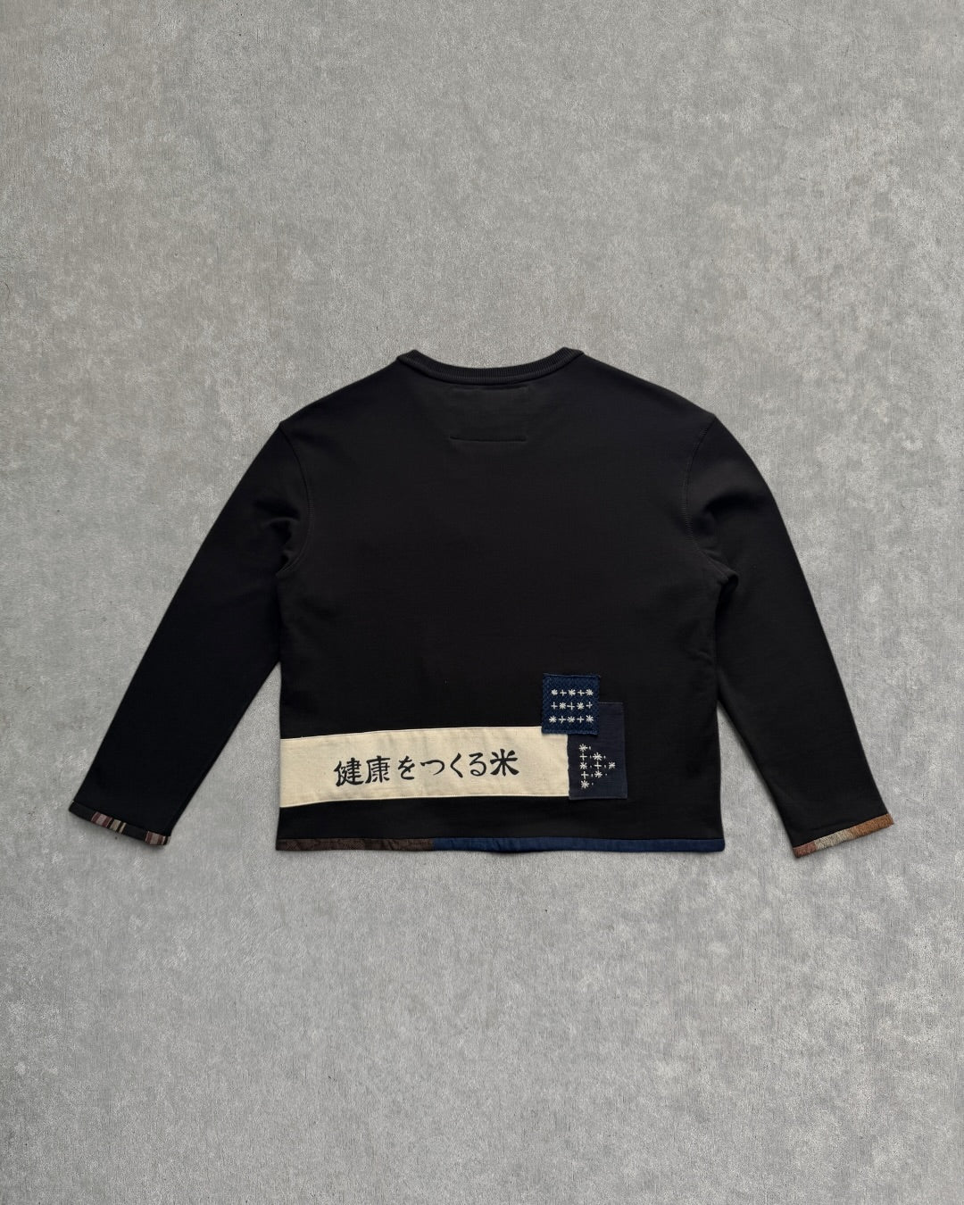 'm' for the maker : kinship sweatshirt - s