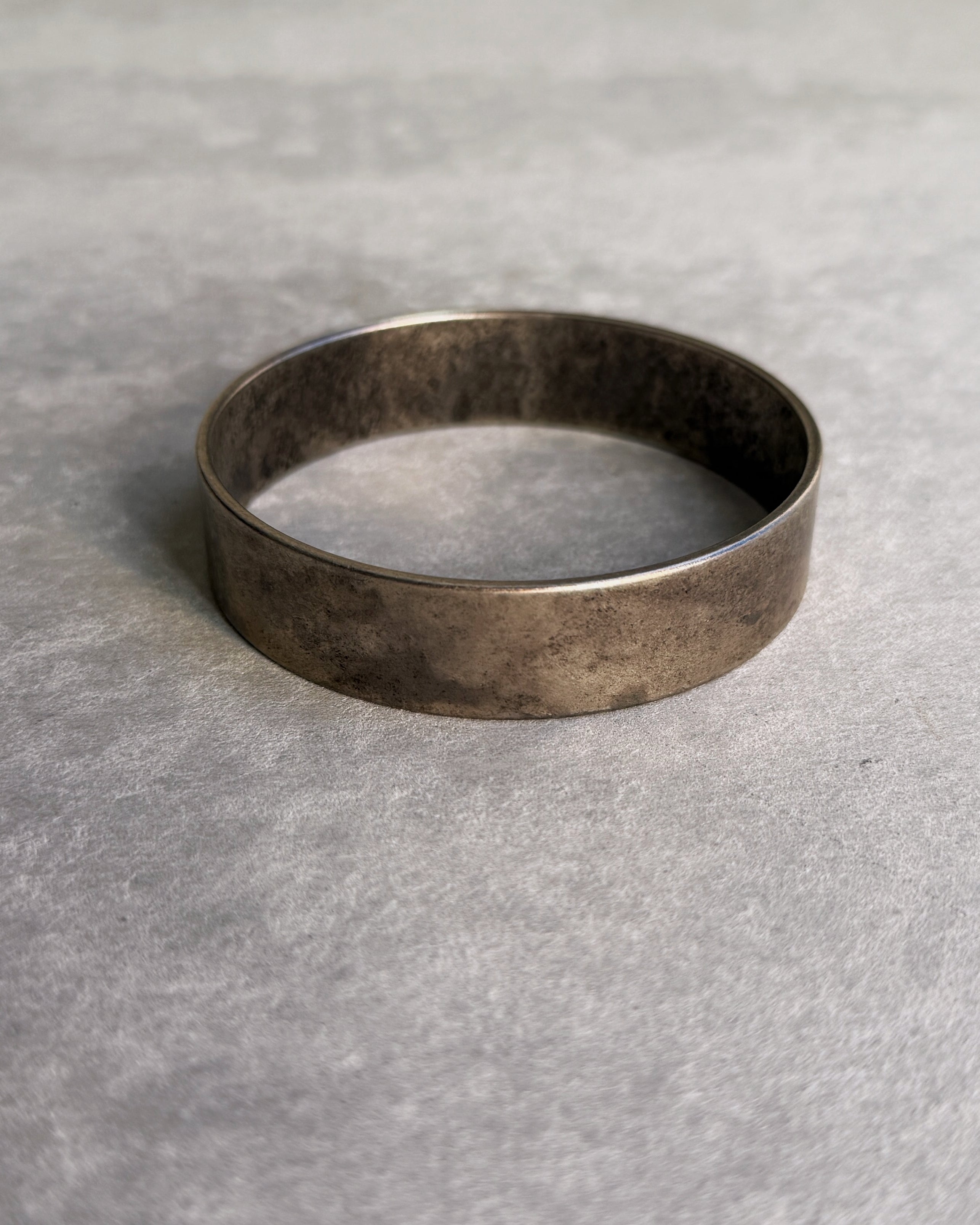 milk-toast : perseverance bangles