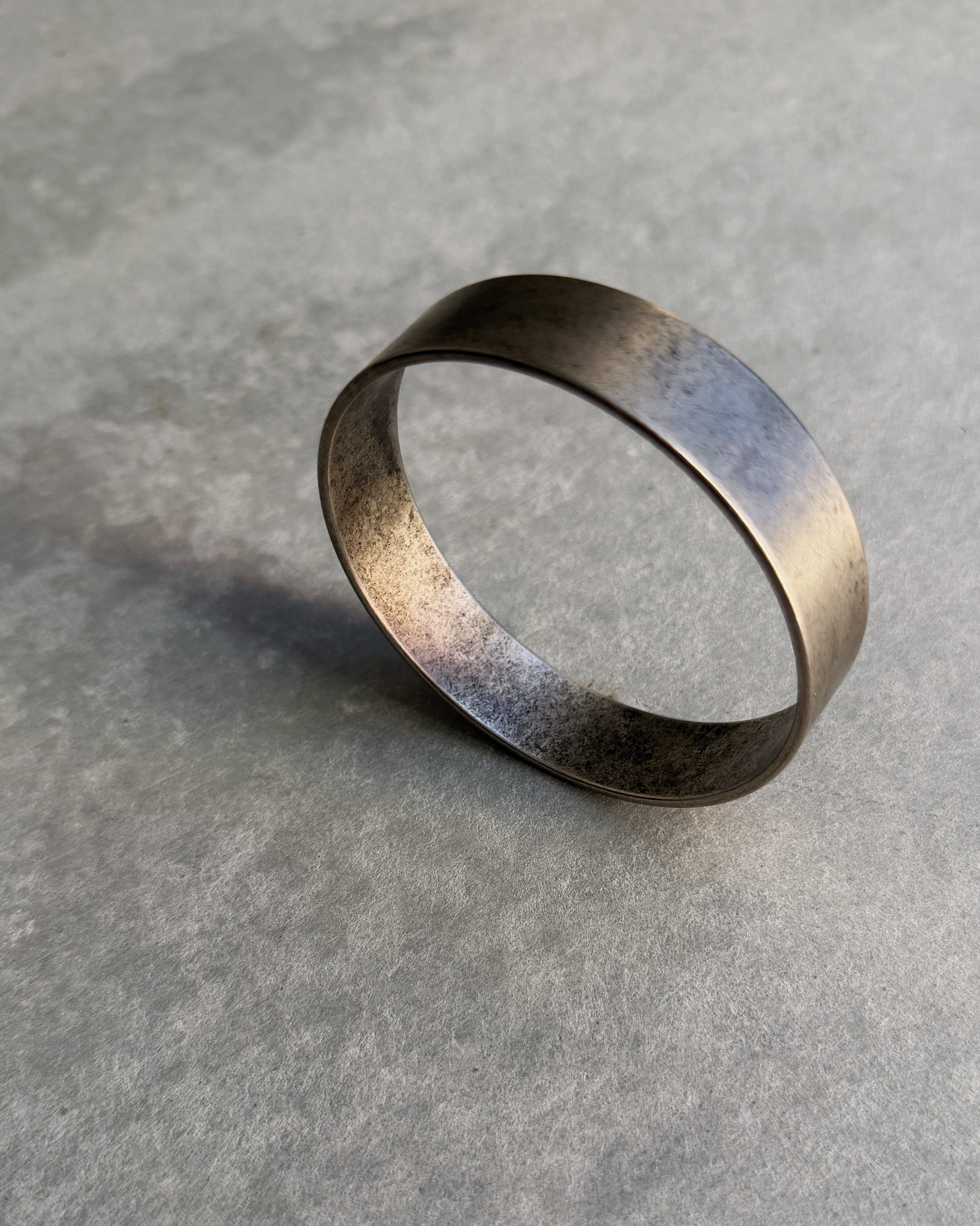milk-toast : perseverance bangles