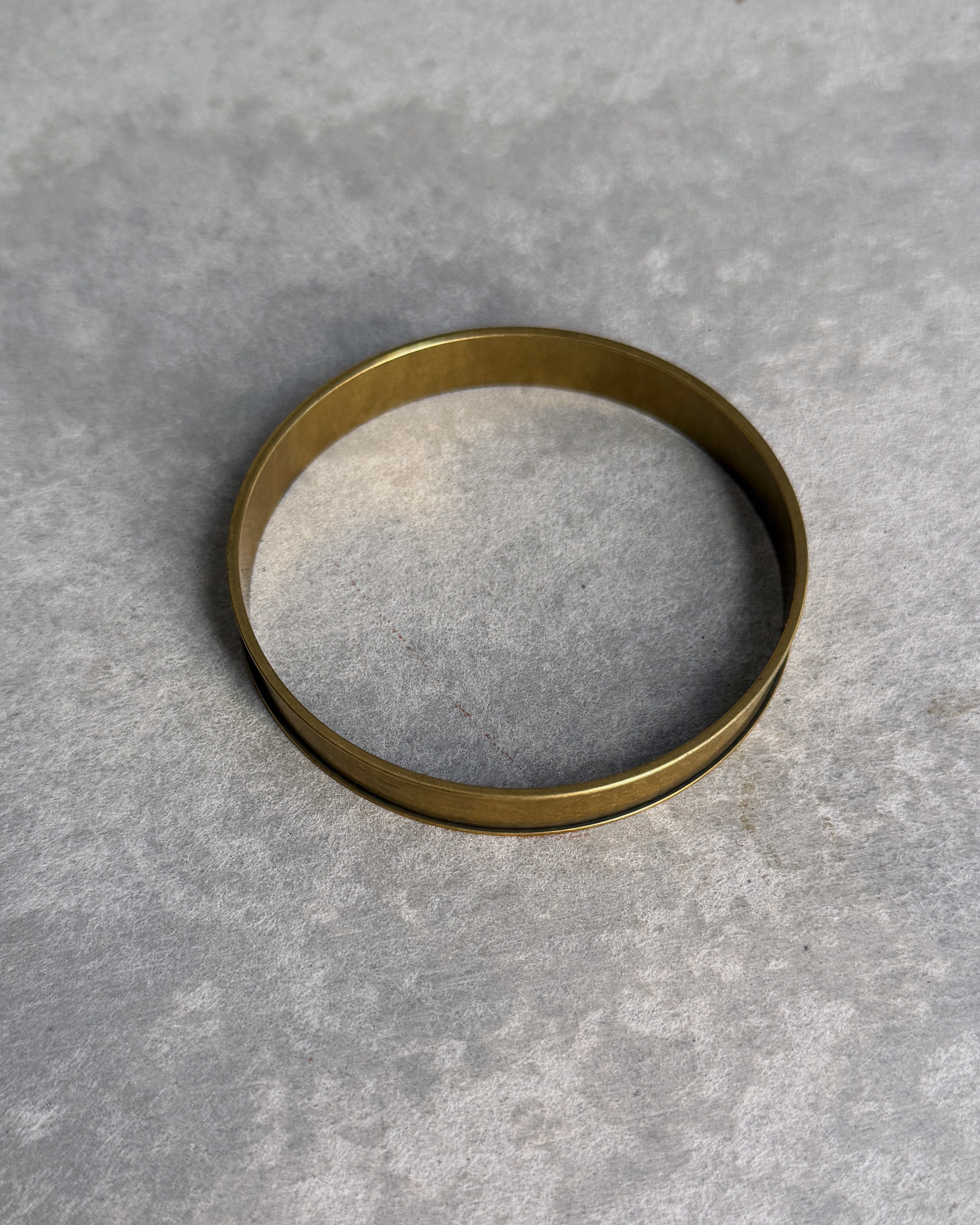 milk-toast : perseverance bangles