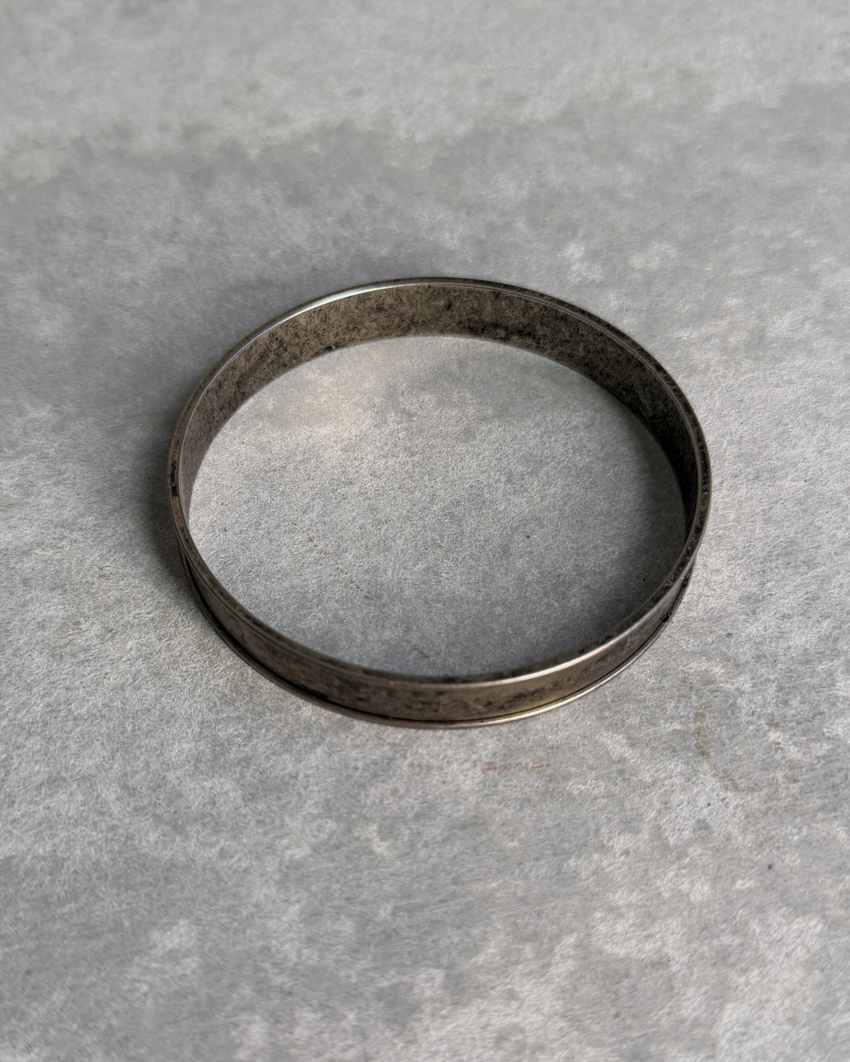 milk-toast : perseverance bangles