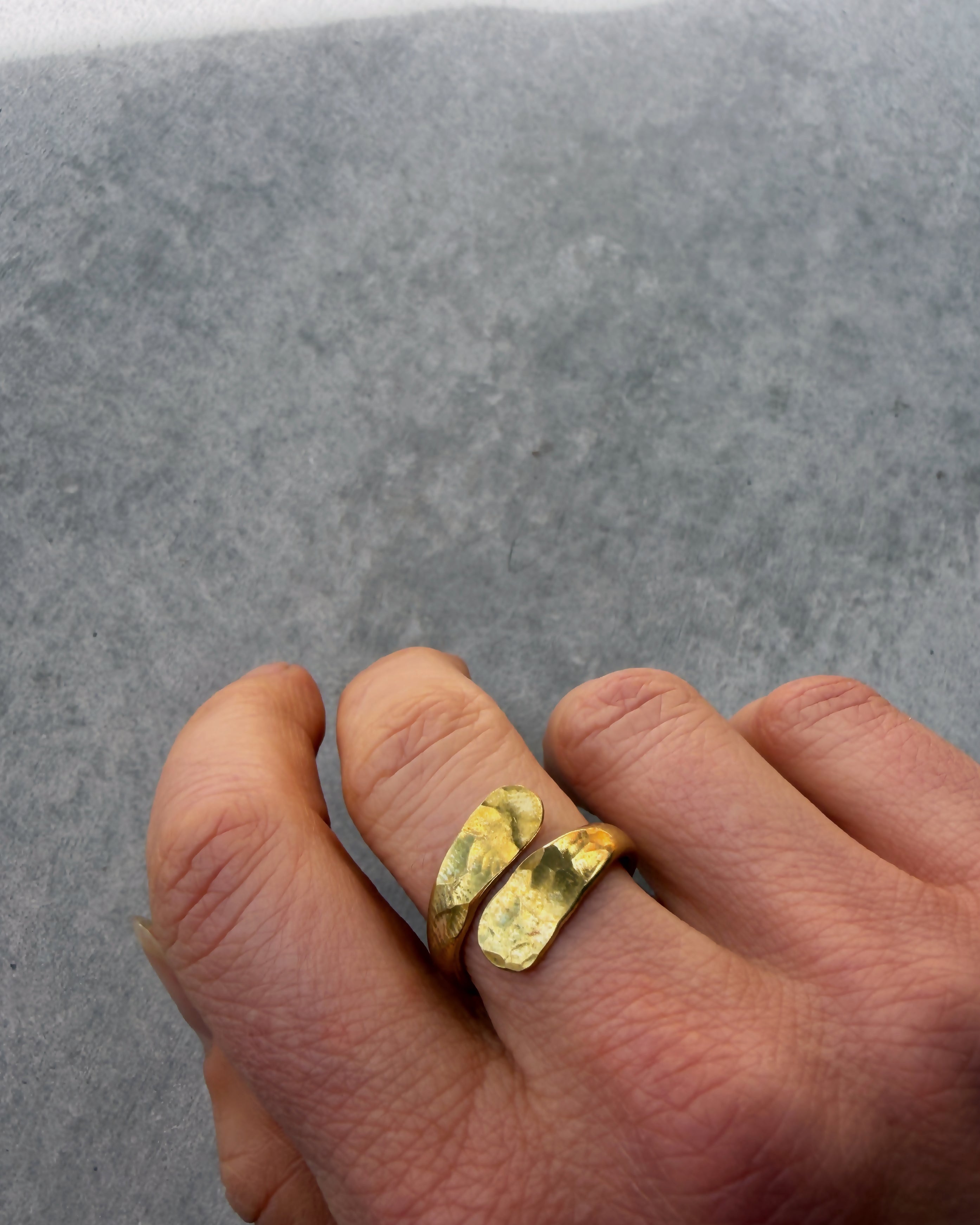 milk-toast : open minded brass ring