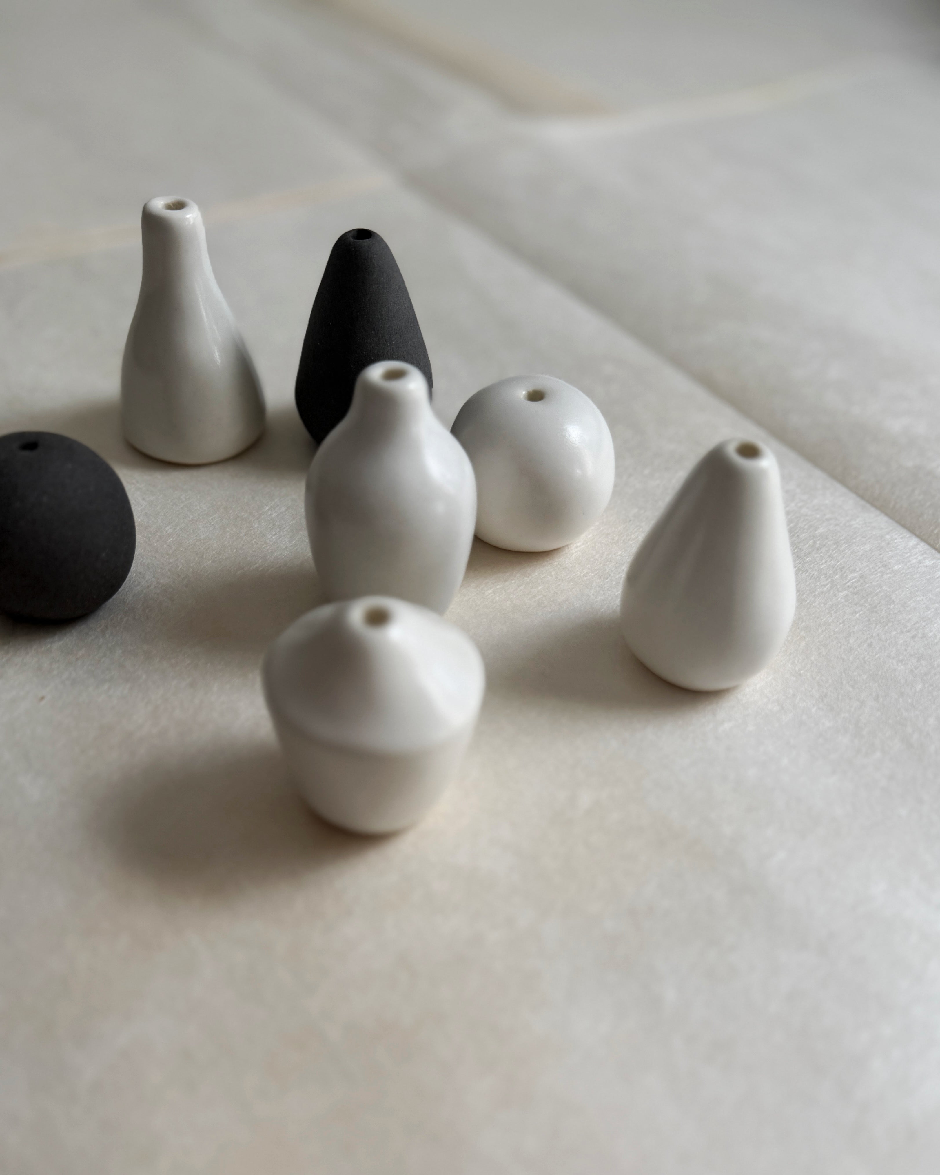 mini ceramic vase