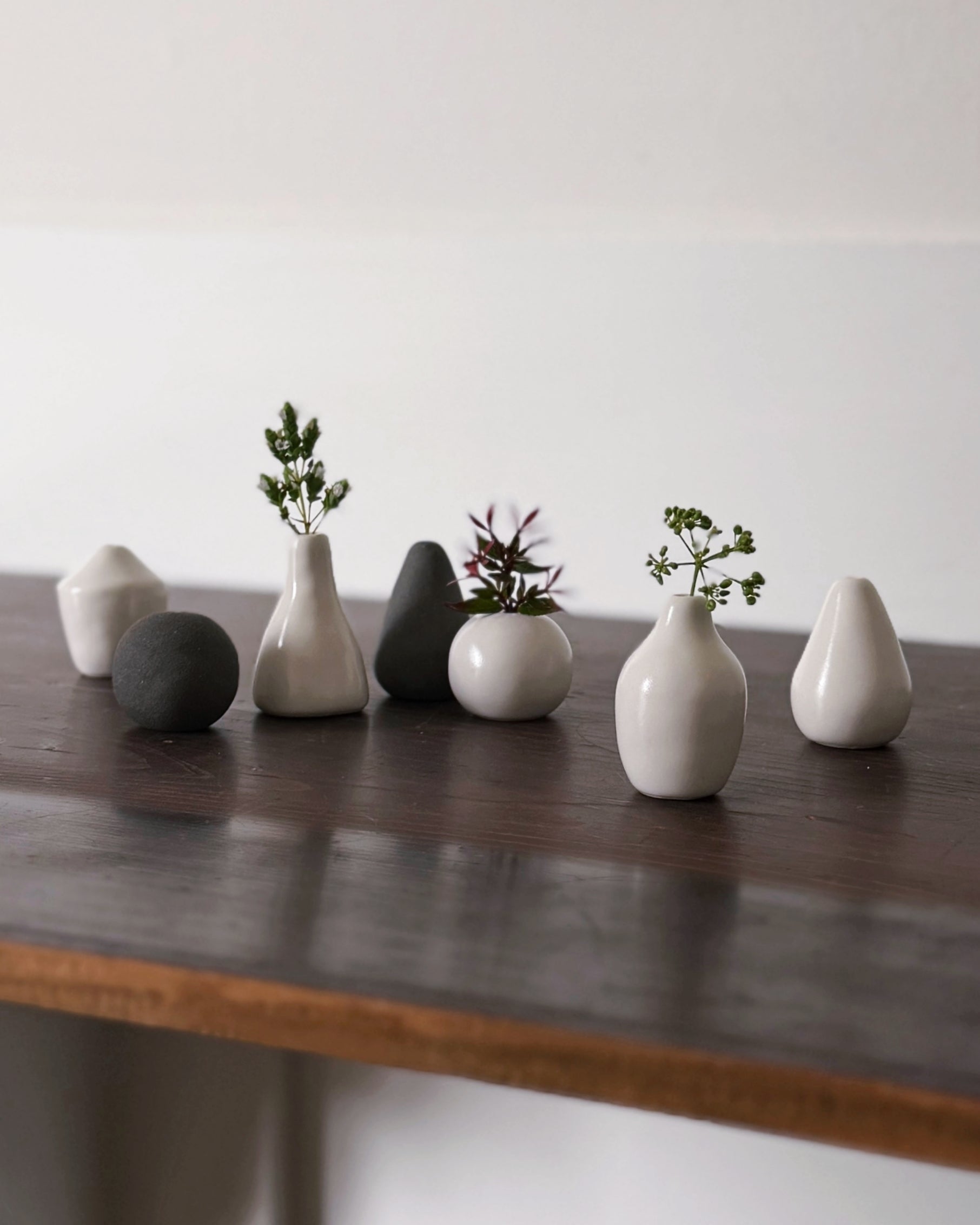 mini ceramic vase