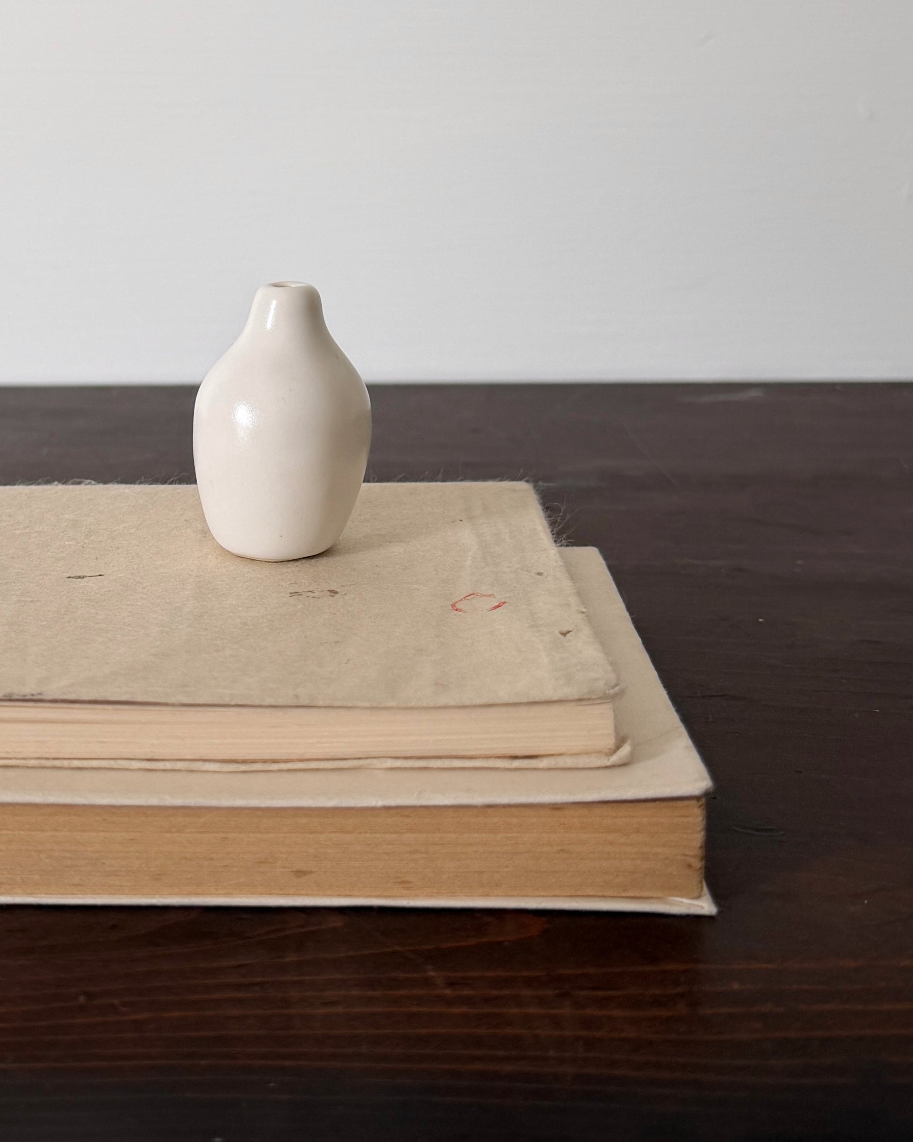 mini ceramic vase