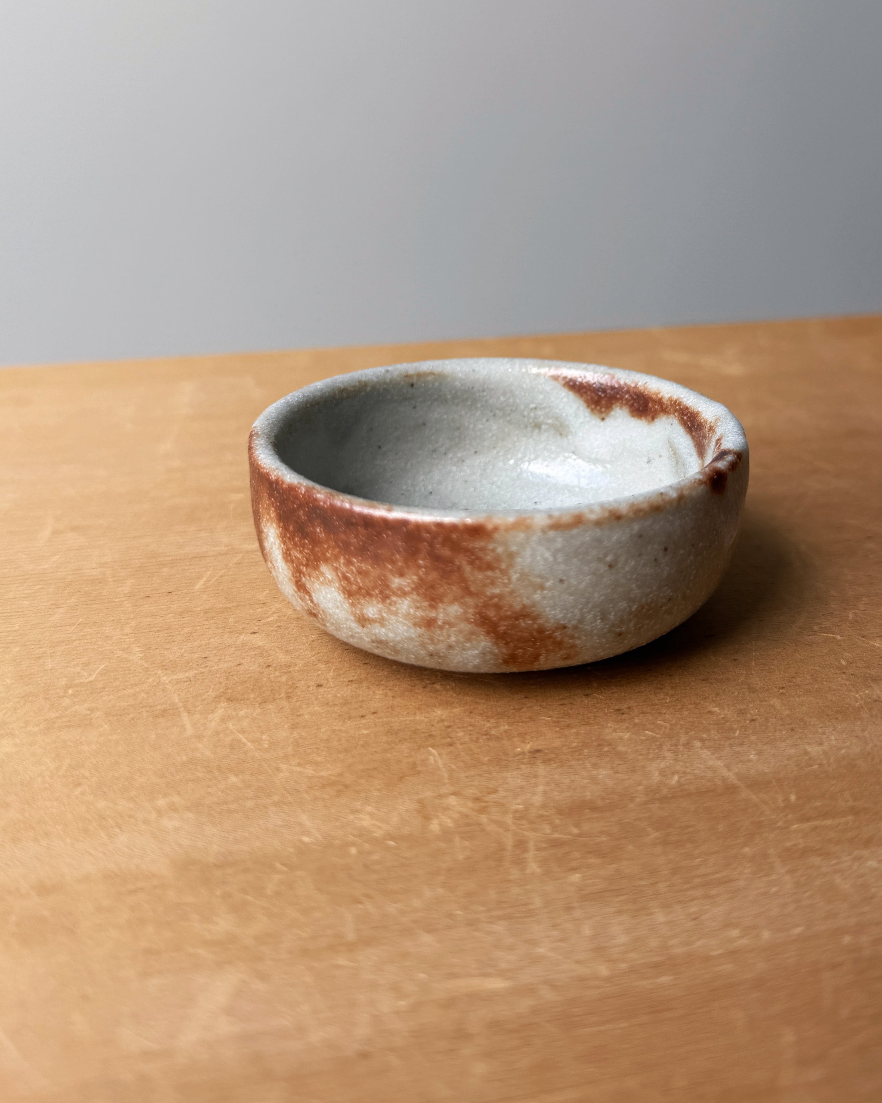 Mino ware : small ceramic bowl