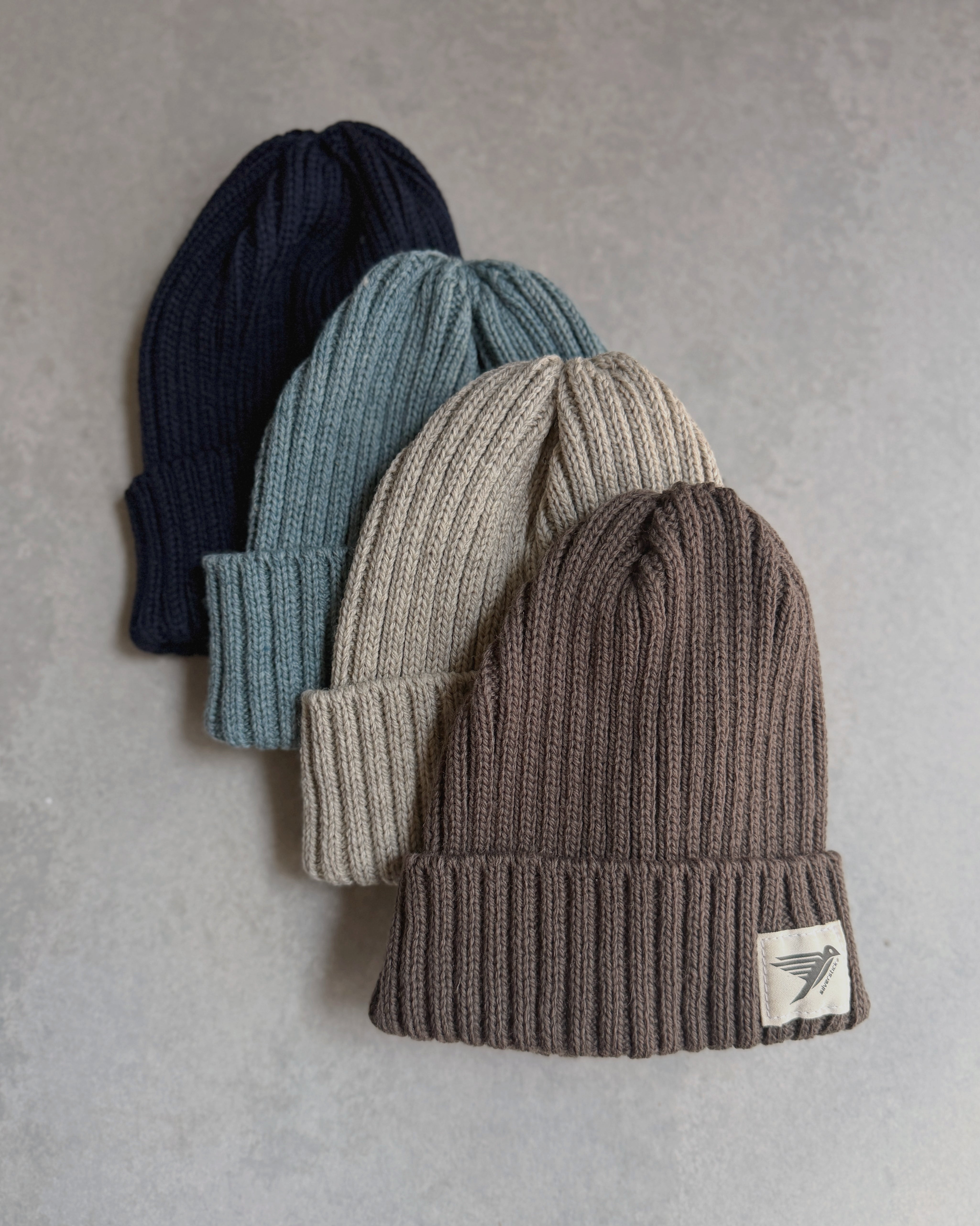 Silverstick : moffat merino wool beanie