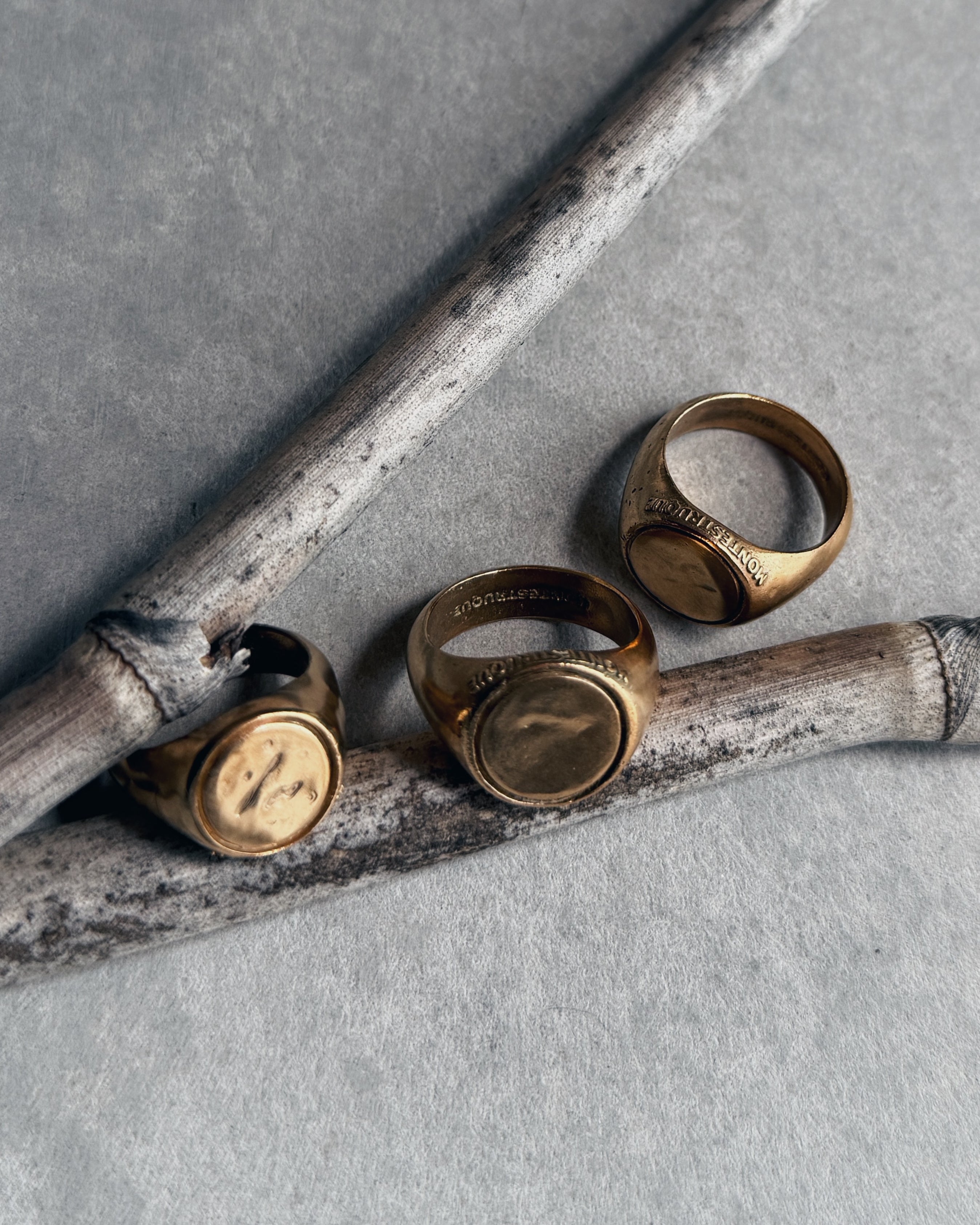 montestruque : the one in bronze ring