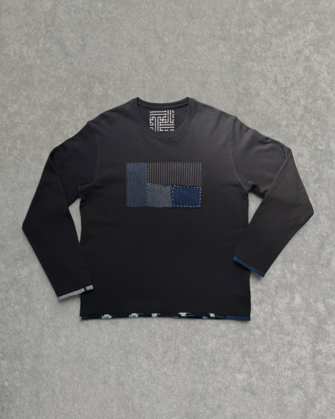 'm' for the maker : kinship sweatshirt - xl